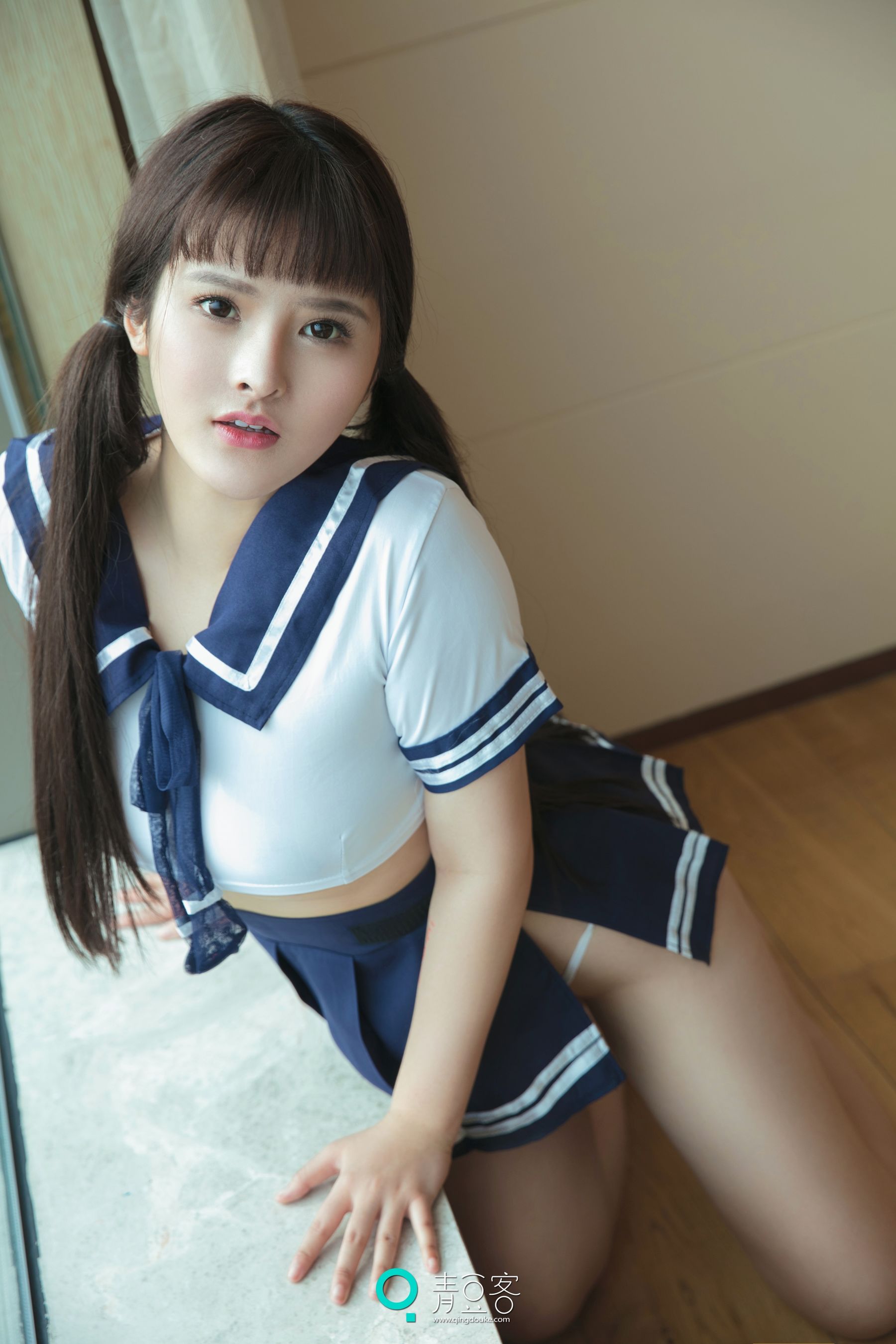 杨漫妮《性感大胸少女》-图34