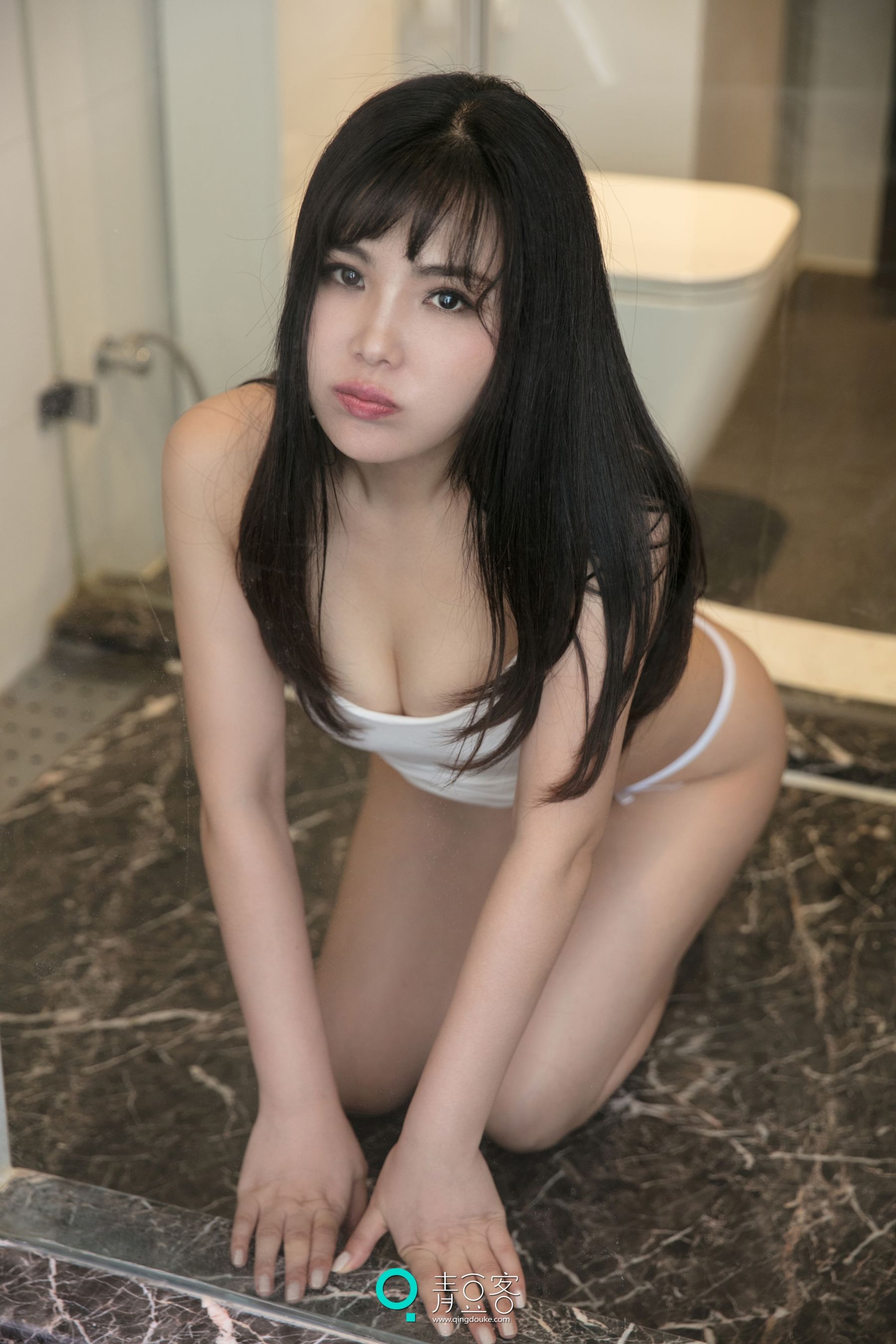 丁筱南《高叉翘臀》-图55