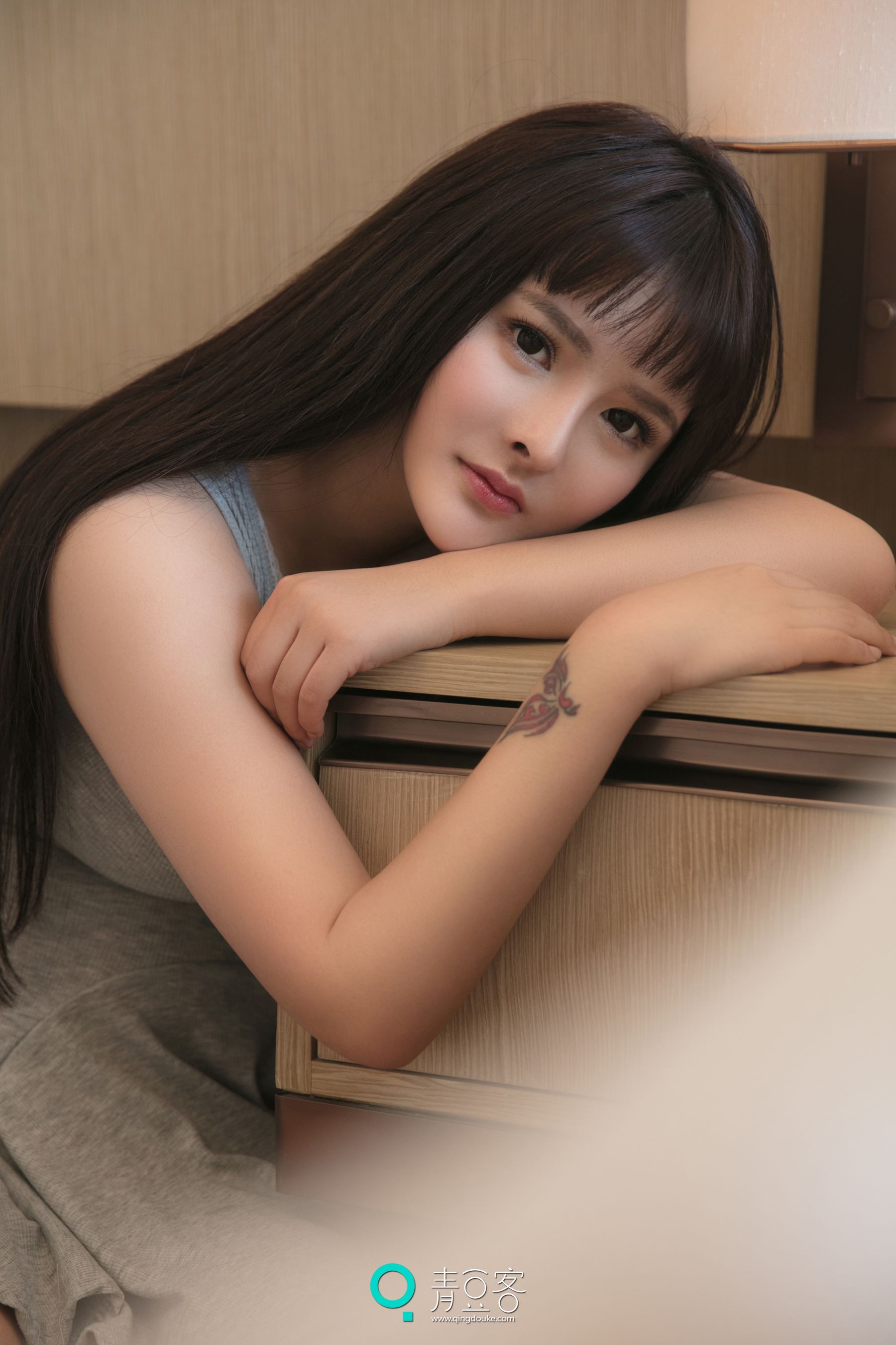 杨漫妮《美胸睡衣》-图3