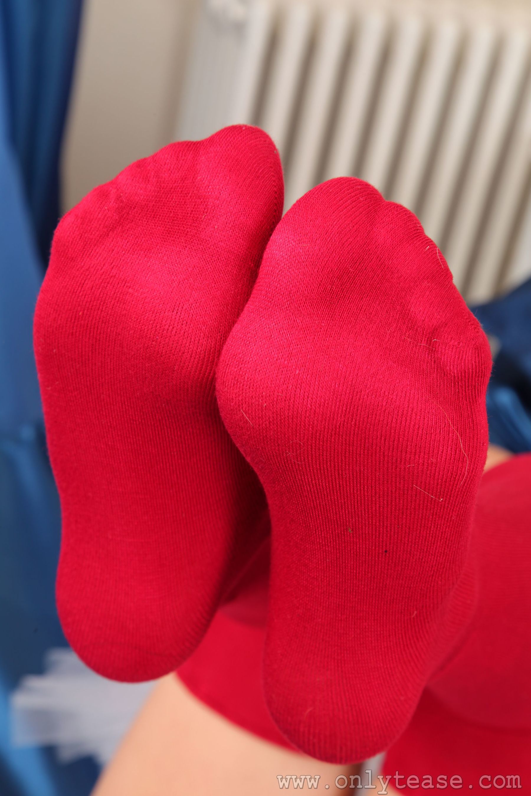 Elle Richie《情趣红丝小护士》-图67