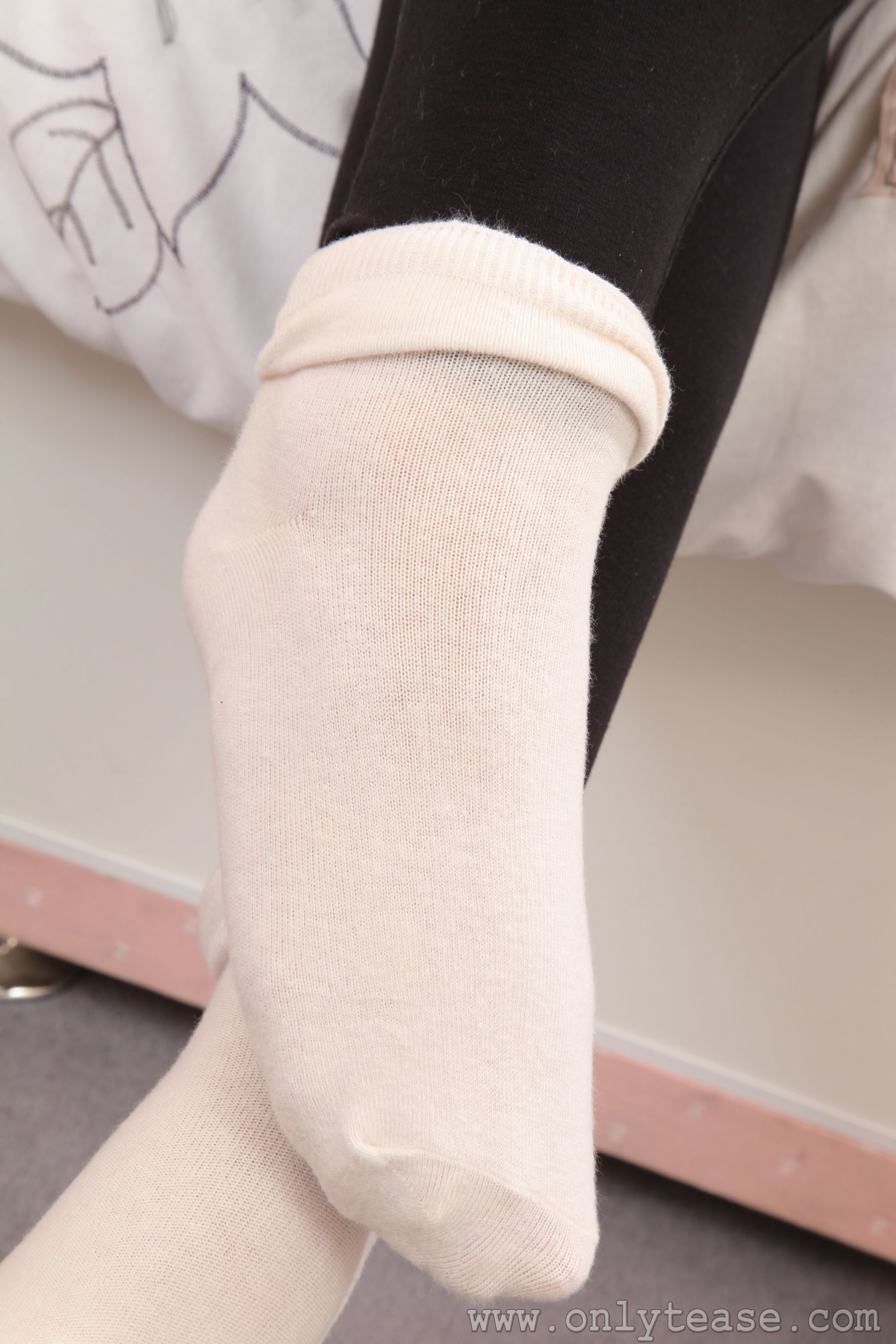 Eve《肉感紧身裤》-图37