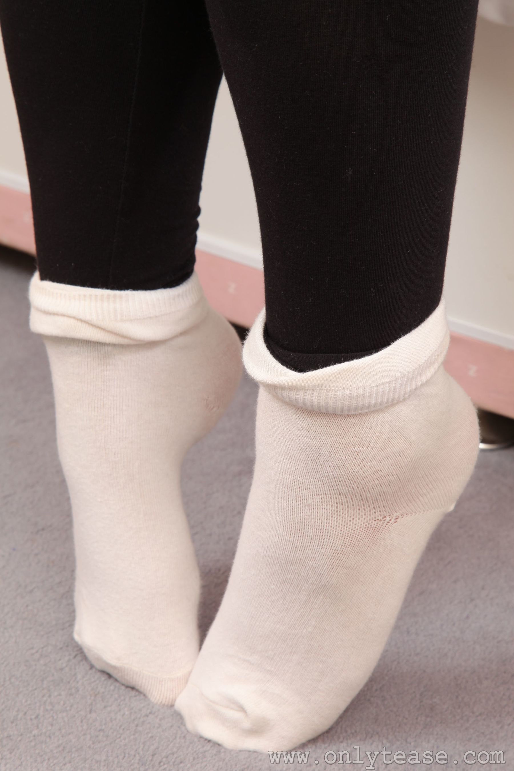 Eve《肉感紧身裤》-图42