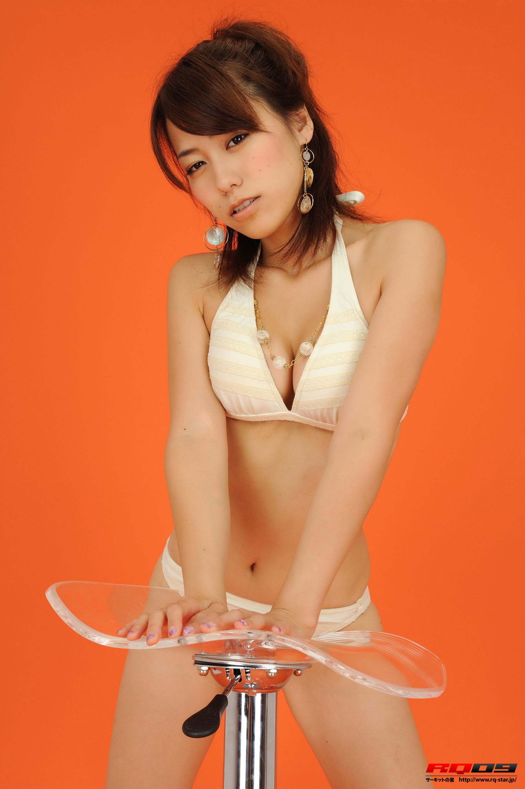 NO.00181 Misato Kashiwagi 柏木美里 Swim Suits-图99