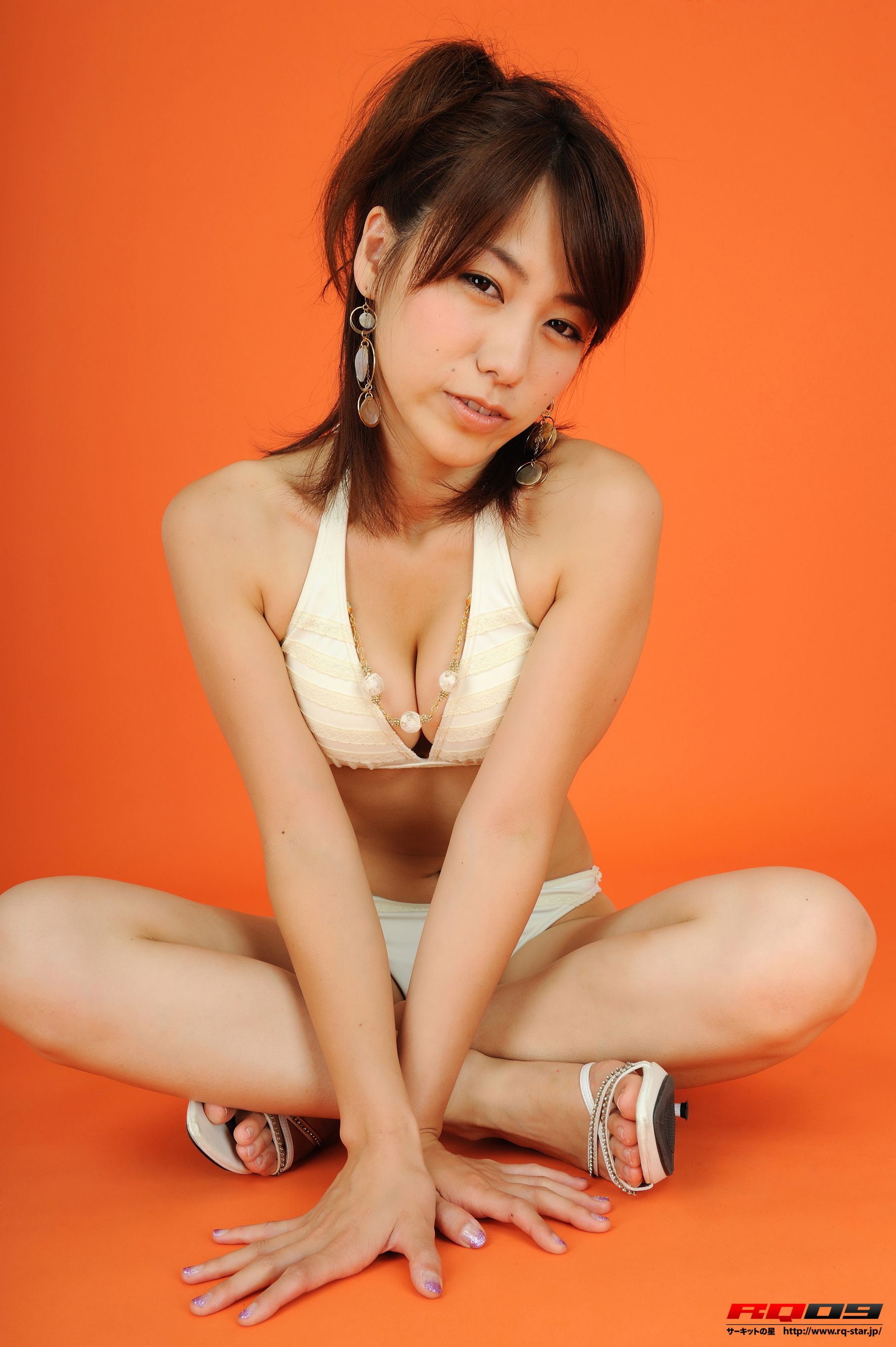 NO.00181 Misato Kashiwagi 柏木美里 Swim Suits-图112