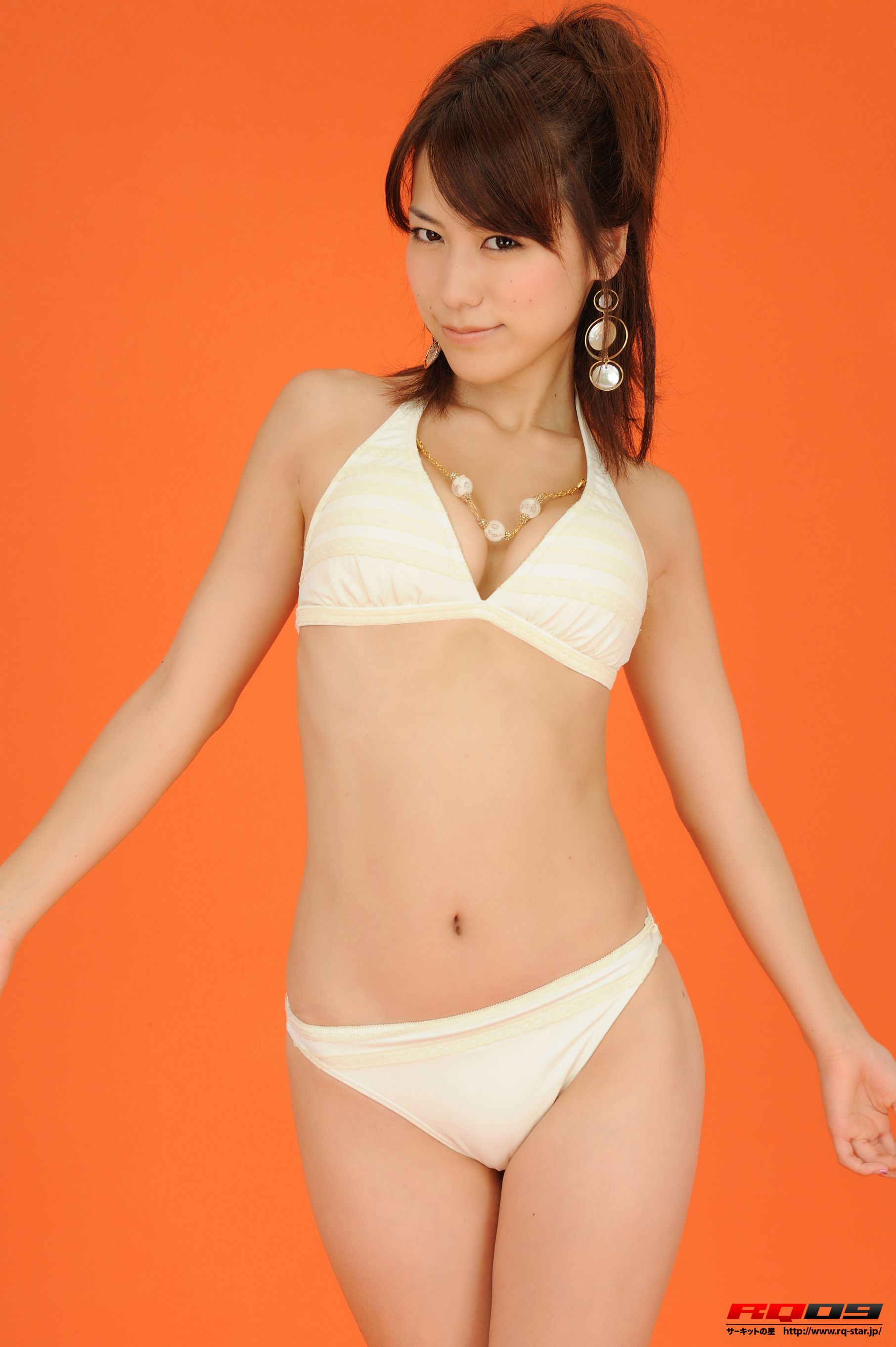 NO.00181 Misato Kashiwagi 柏木美里 Swim Suits-图24