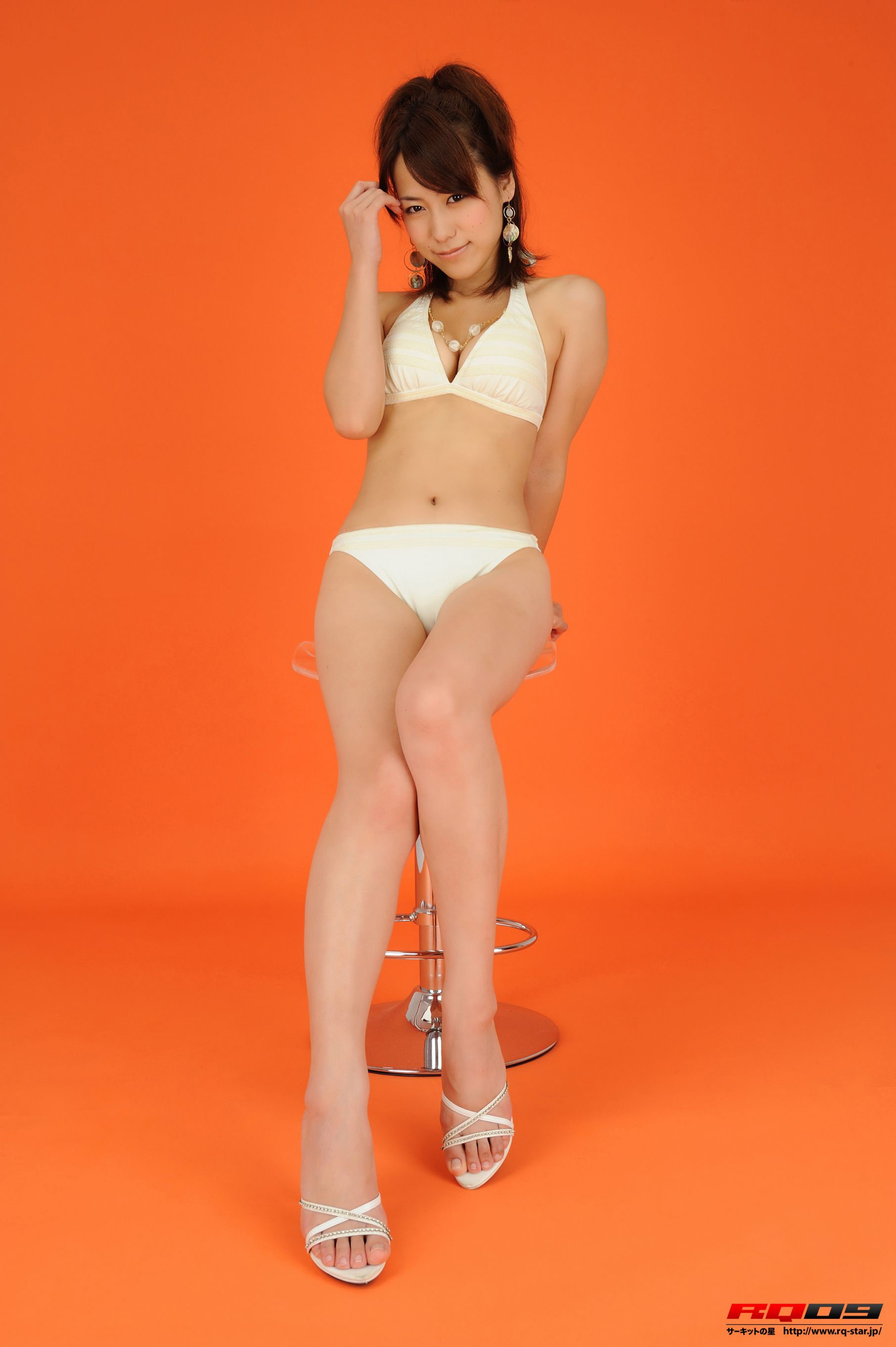 NO.00181 Misato Kashiwagi 柏木美里 Swim Suits-图50