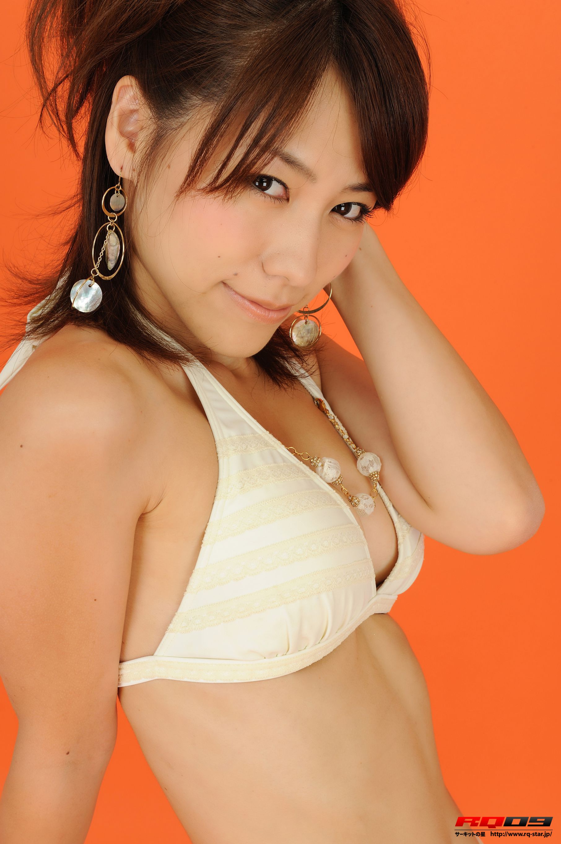 NO.00181 Misato Kashiwagi 柏木美里 Swim Suits-图58