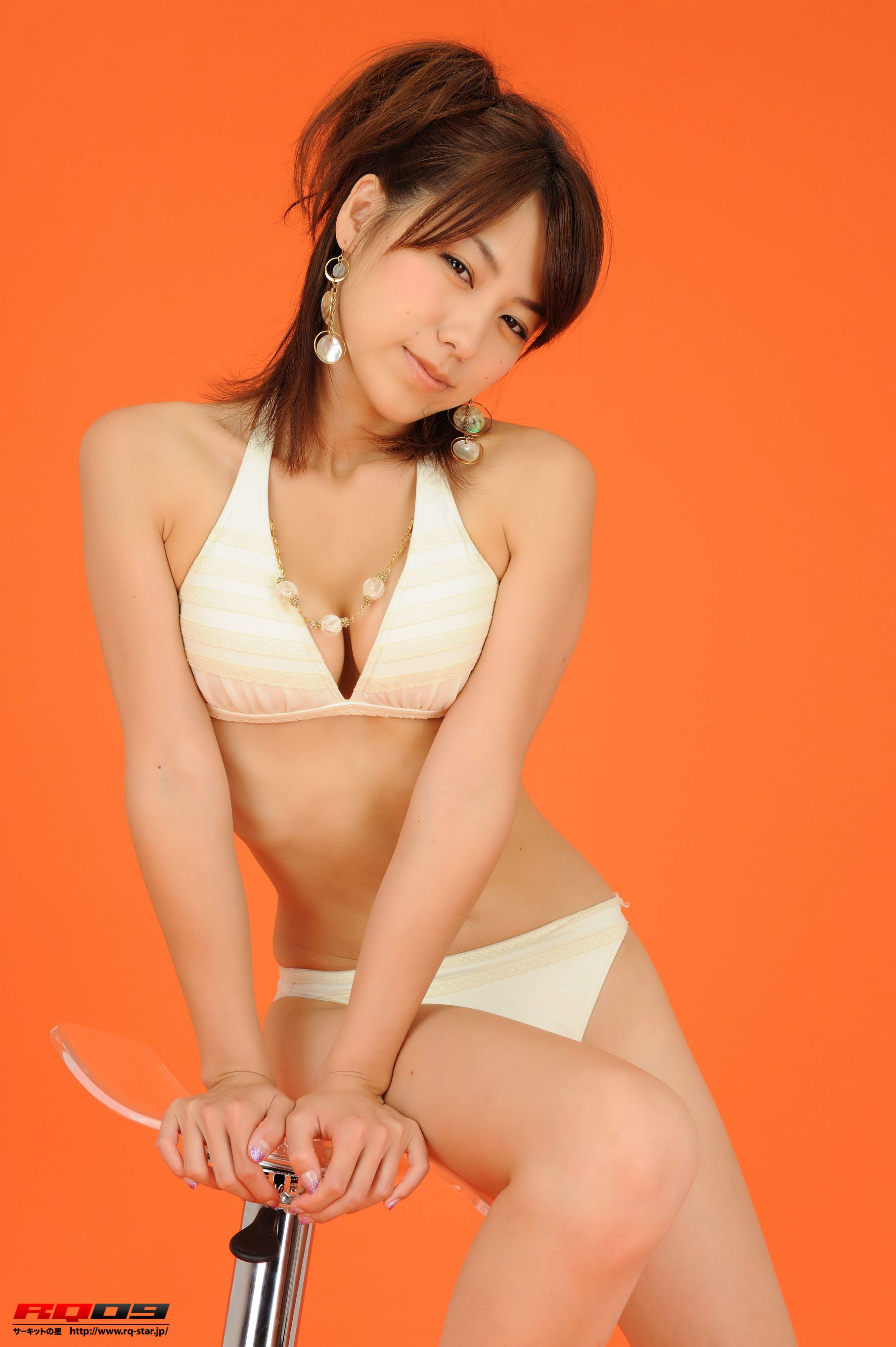 NO.00181 Misato Kashiwagi 柏木美里 Swim Suits-图63