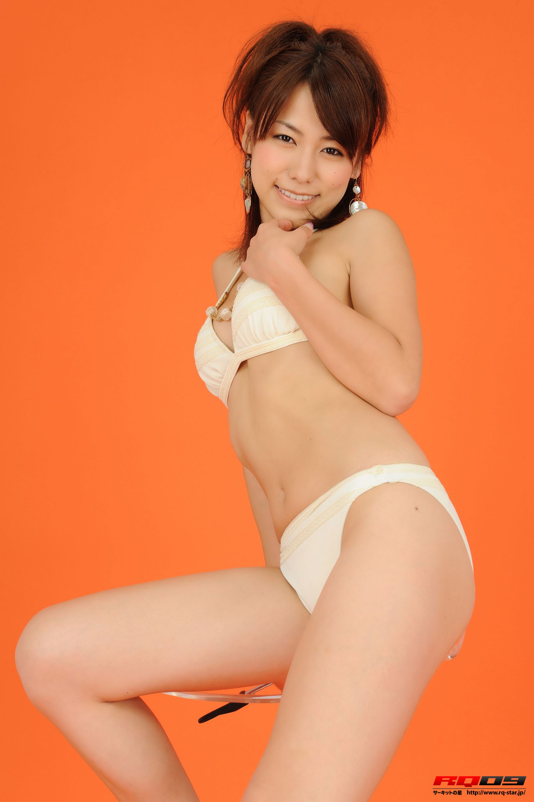 NO.00181 Misato Kashiwagi 柏木美里 Swim Suits-图70