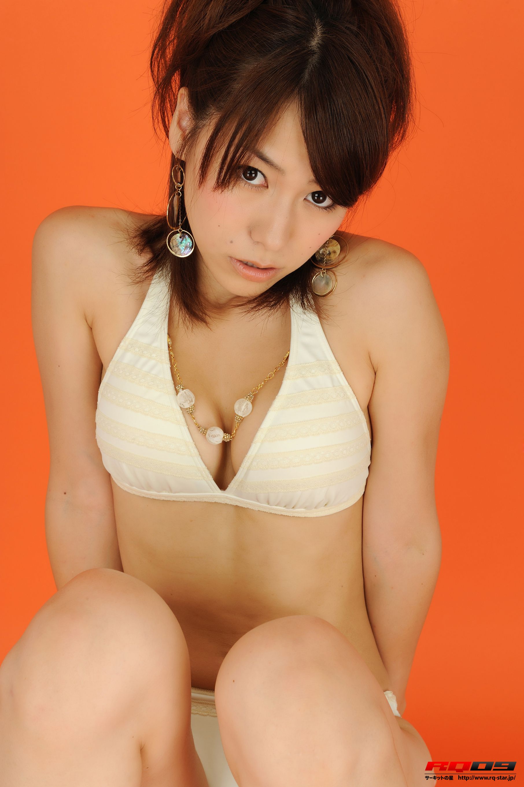 NO.00181 Misato Kashiwagi 柏木美里 Swim Suits-图82