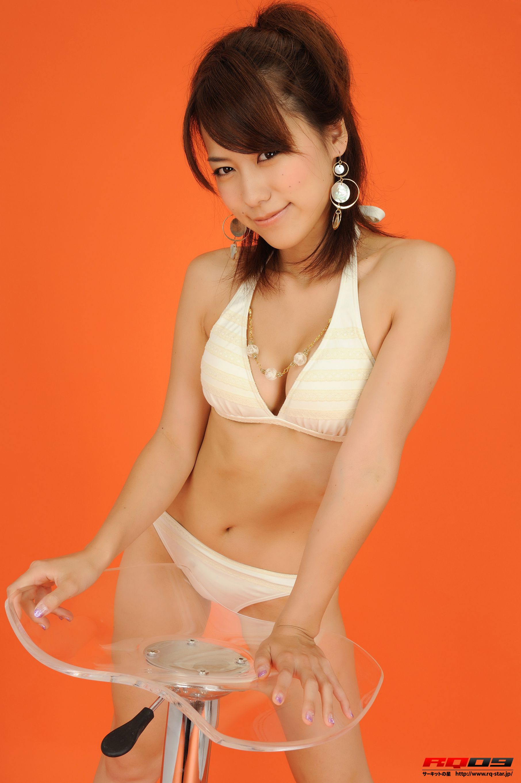 NO.00181 Misato Kashiwagi 柏木美里 Swim Suits-图93