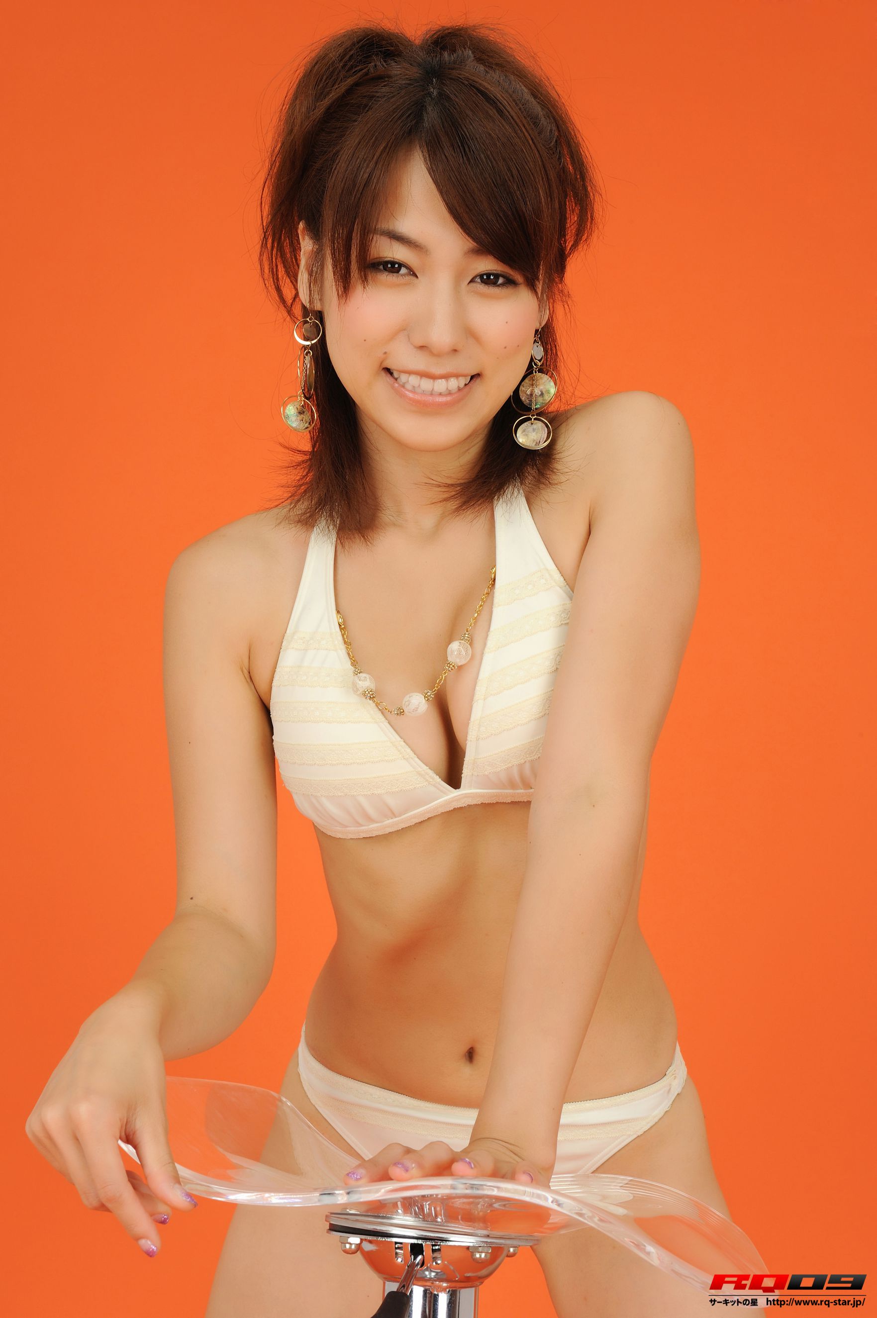 NO.00181 Misato Kashiwagi 柏木美里 Swim Suits-图98