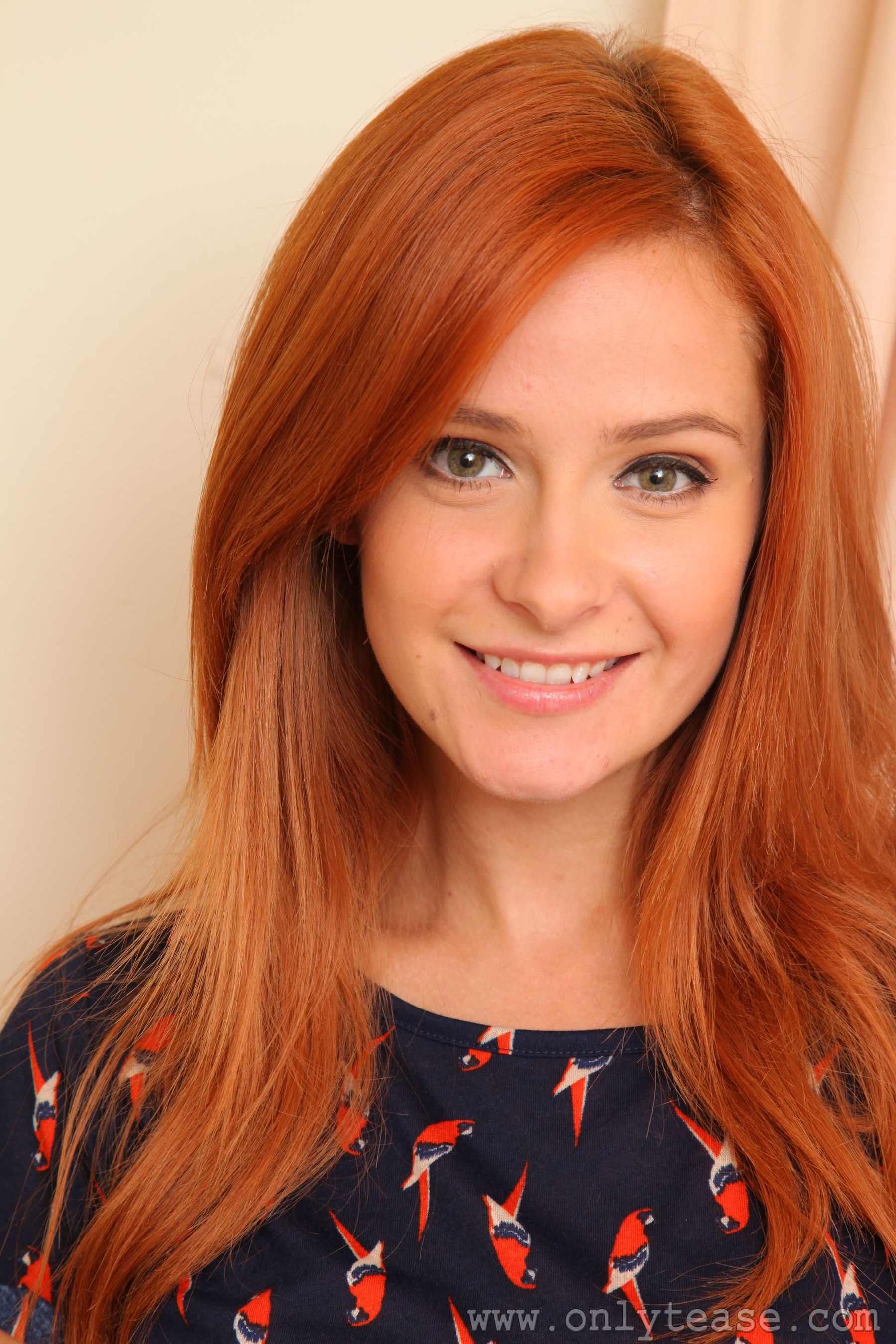 Elle Richie《包臀超短裙》-图3