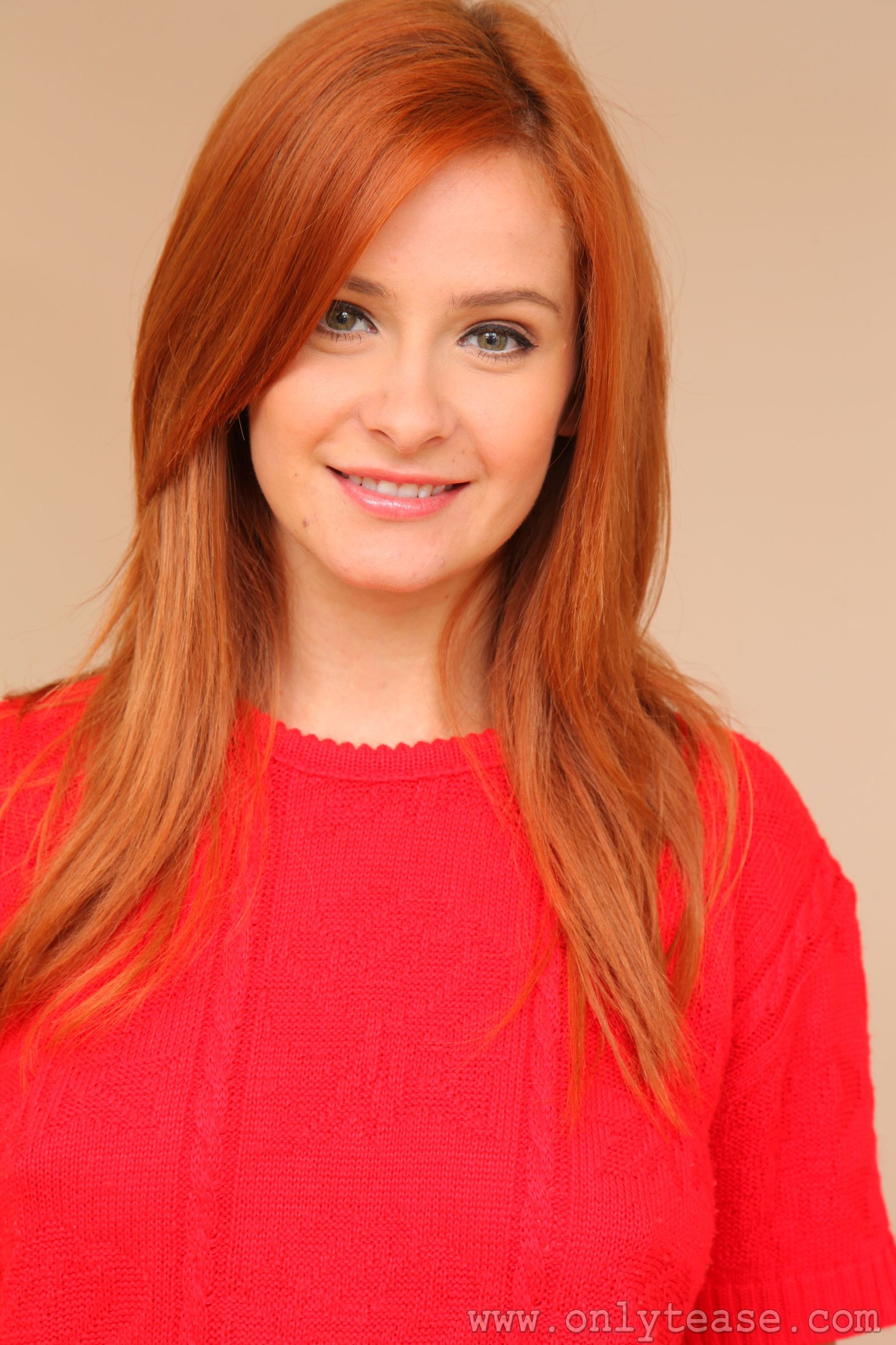 Elle Richie《紧身牛仔裤妹子》-图2