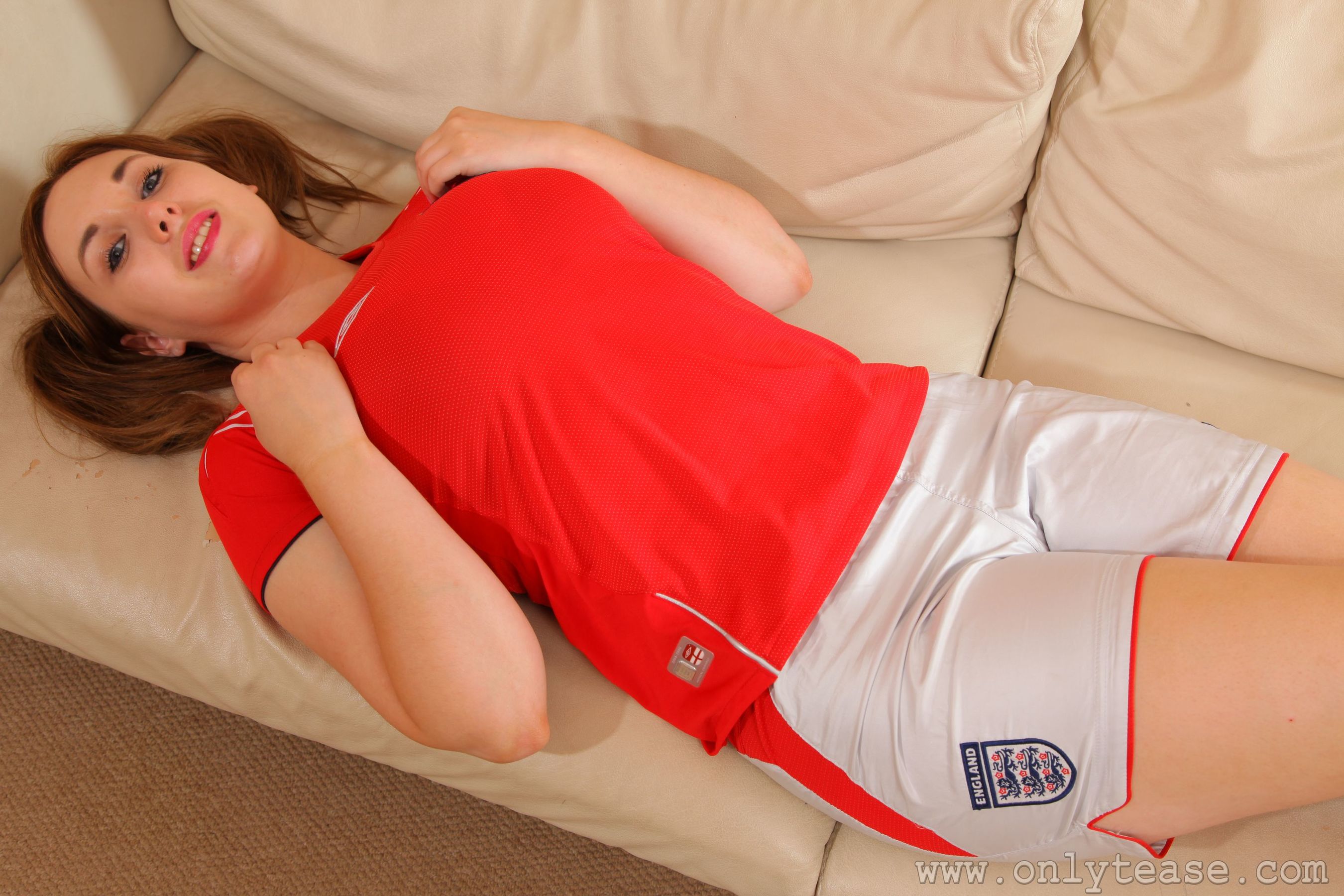 Eve《双马尾运动装》-图16