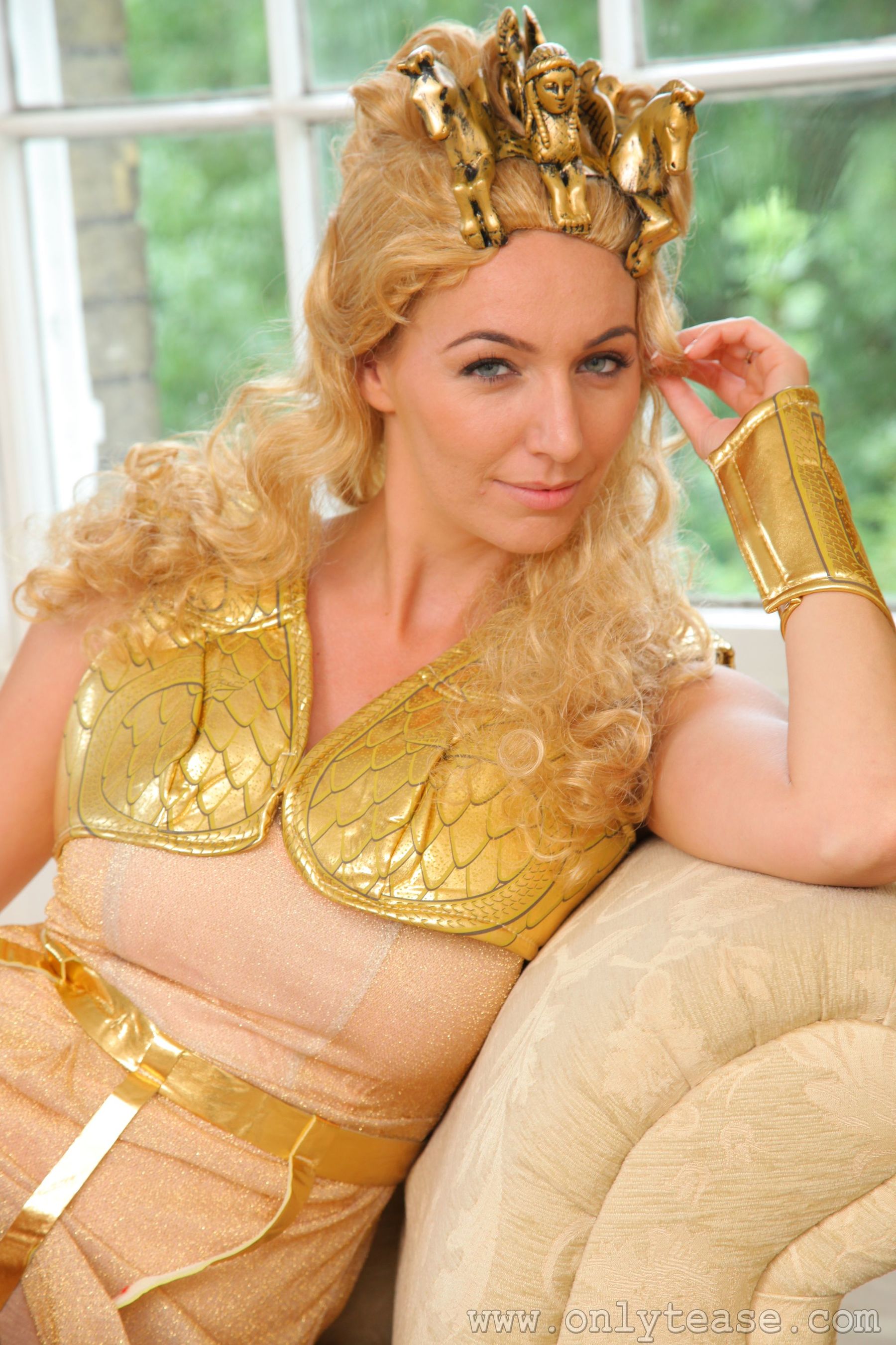 Hayley Marie《女王》-图10