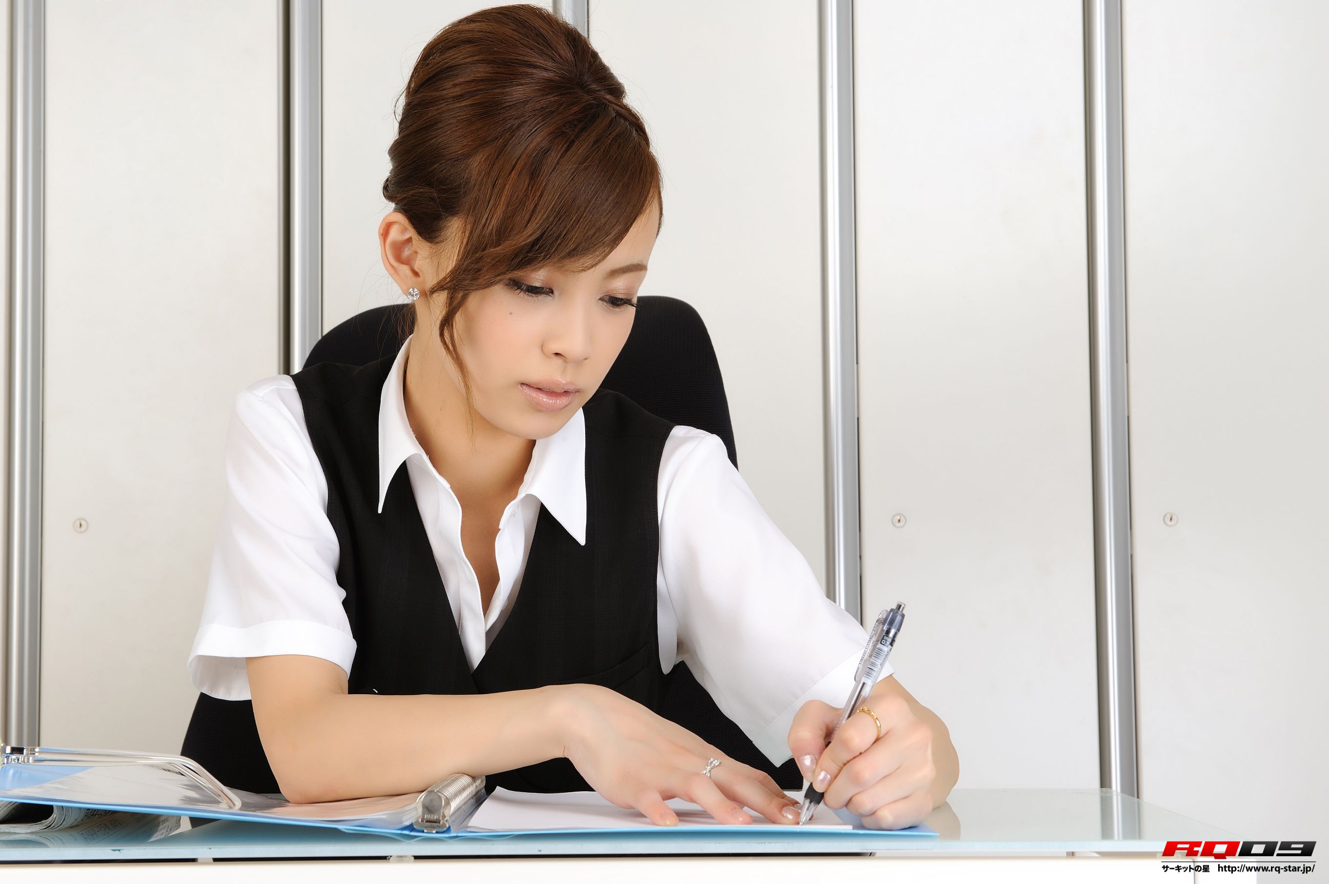 NO.00182 森田泉美 Office Lady办公室美女写真集-图34