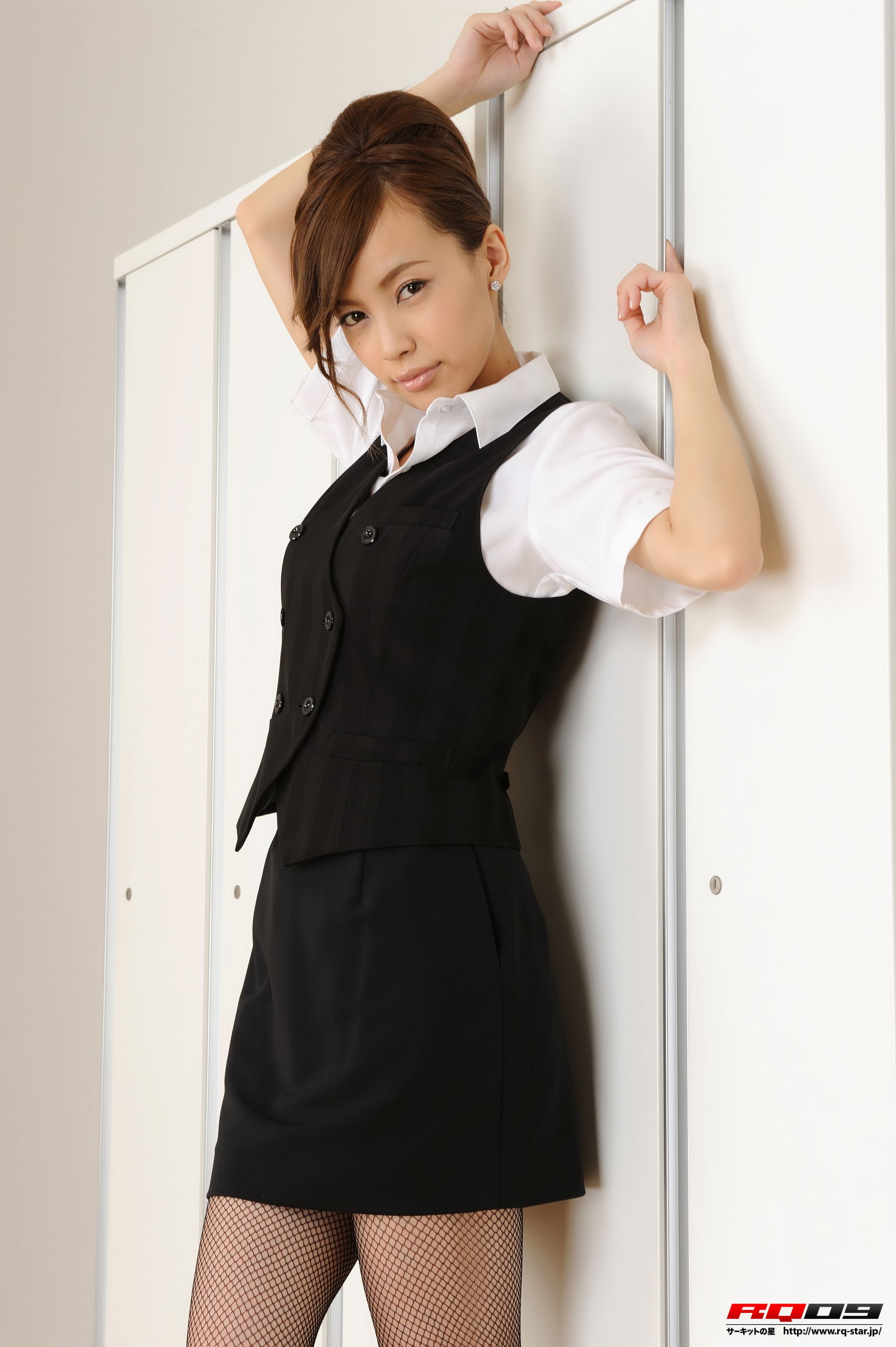 NO.00182 森田泉美 Office Lady办公室美女写真集-图86