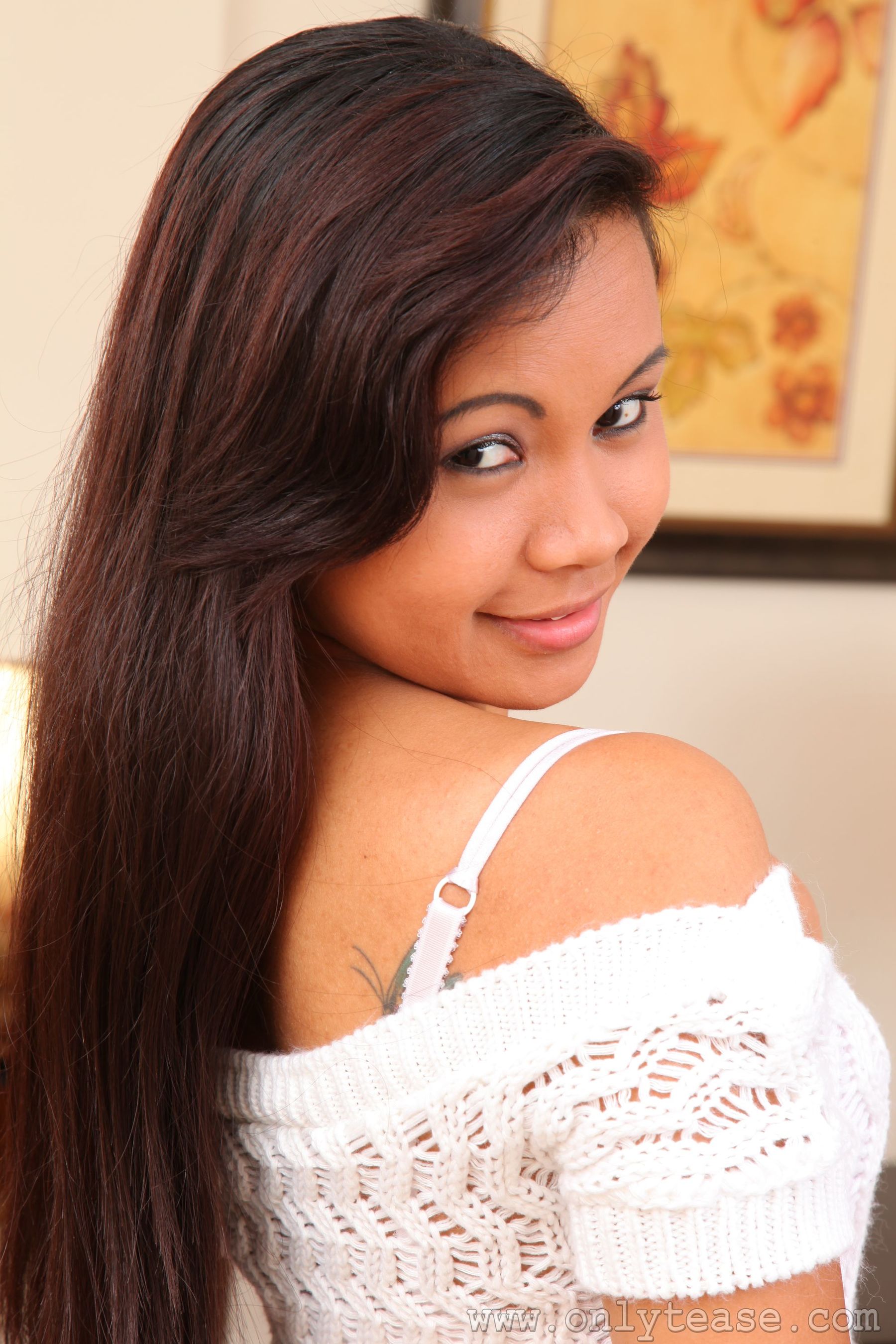 Jasmin 牛仔超短裙-图8