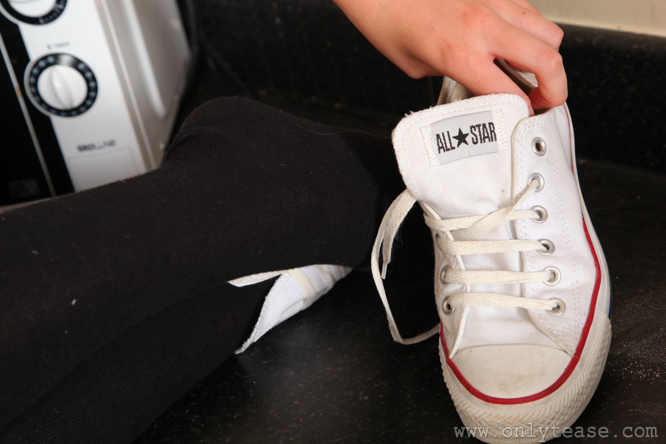 Charlotte P 厨房诱惑-图43