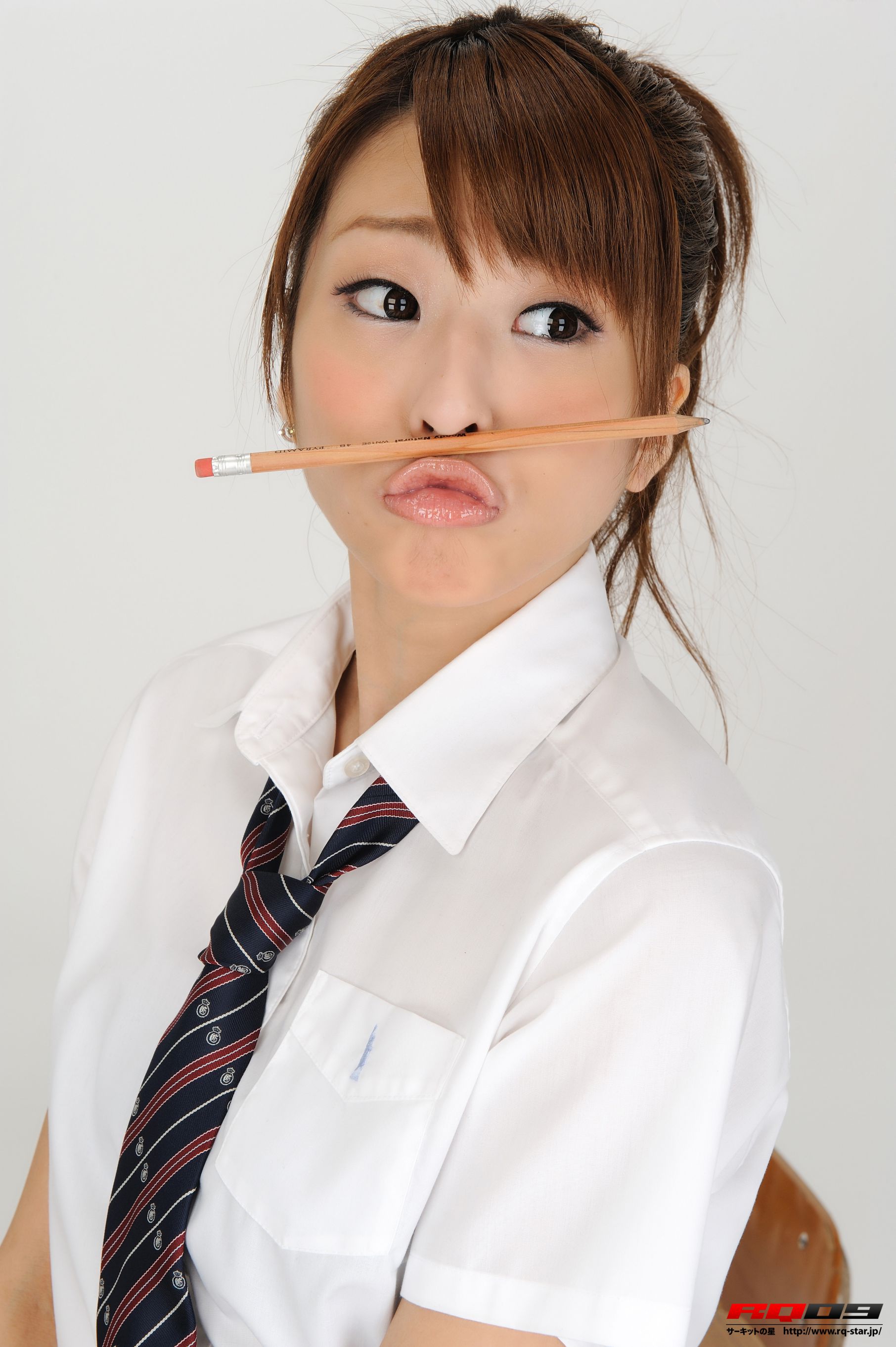 NO.00184 黑泽美怜 Student Style 写真集-图9