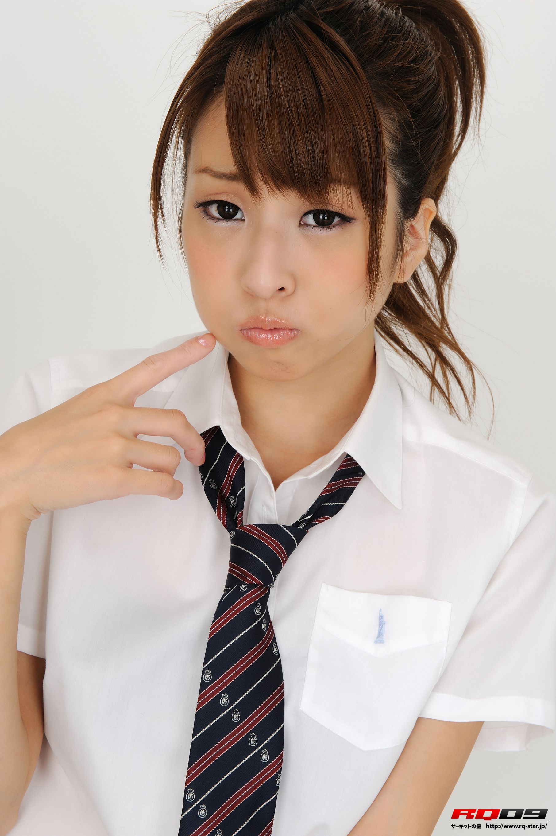 NO.00184 黑泽美怜 Student Style 写真集-图68