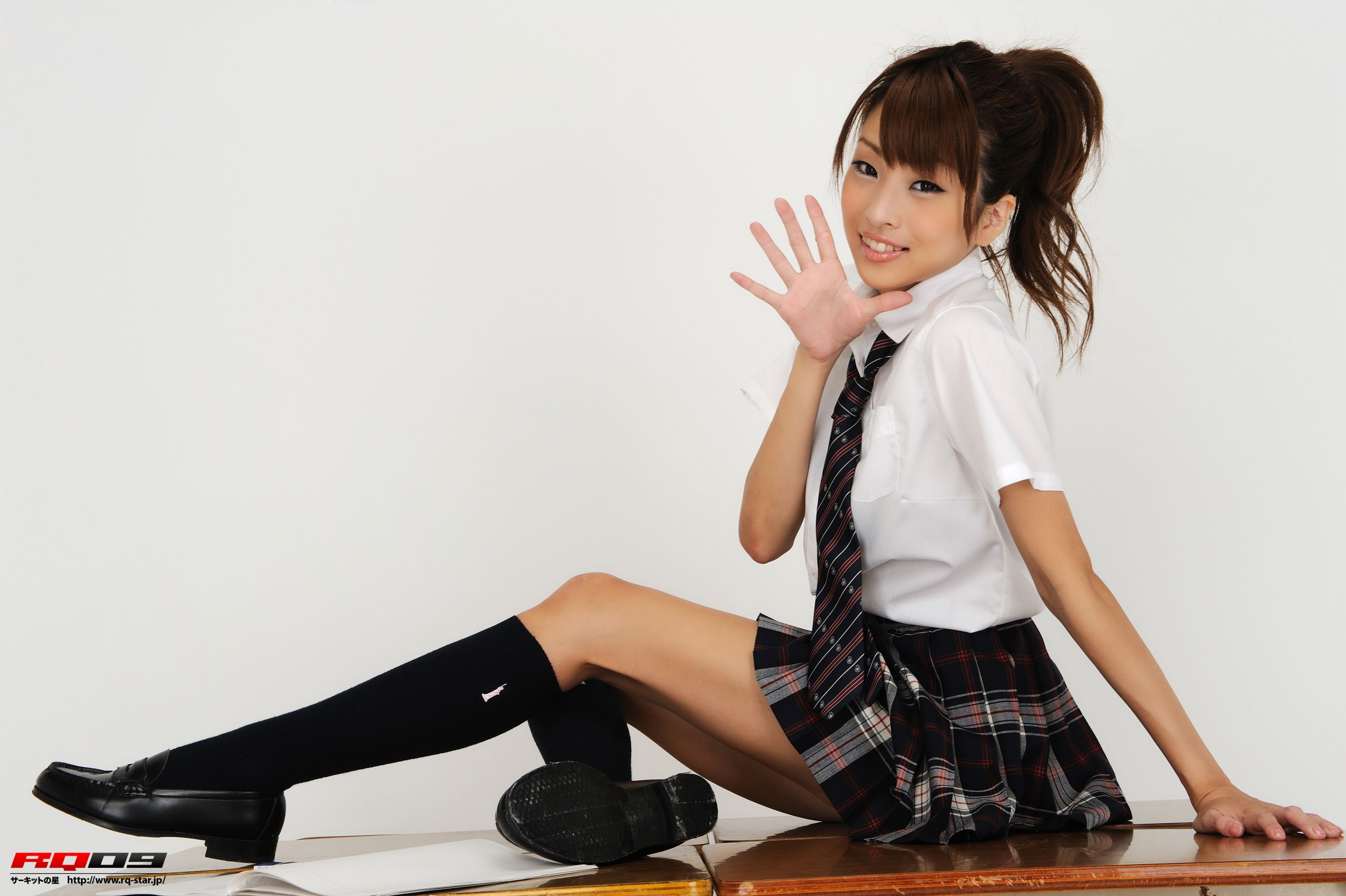 NO.00184 黑泽美怜 Student Style 写真集-图80