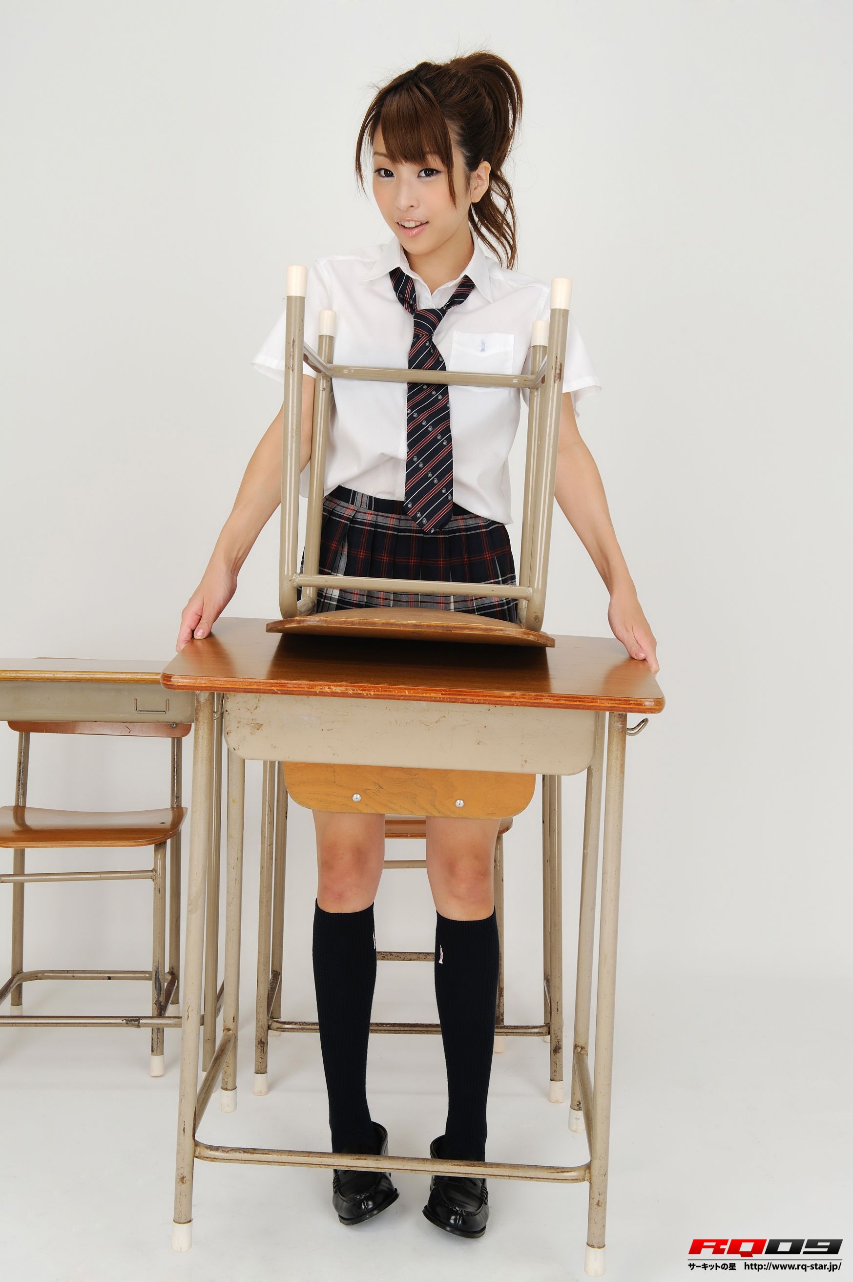 NO.00184 黑泽美怜 Student Style 写真集-图97