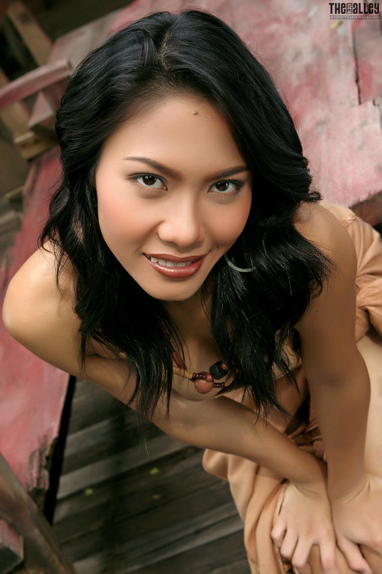 Britney Song 长裙魅惑-图16