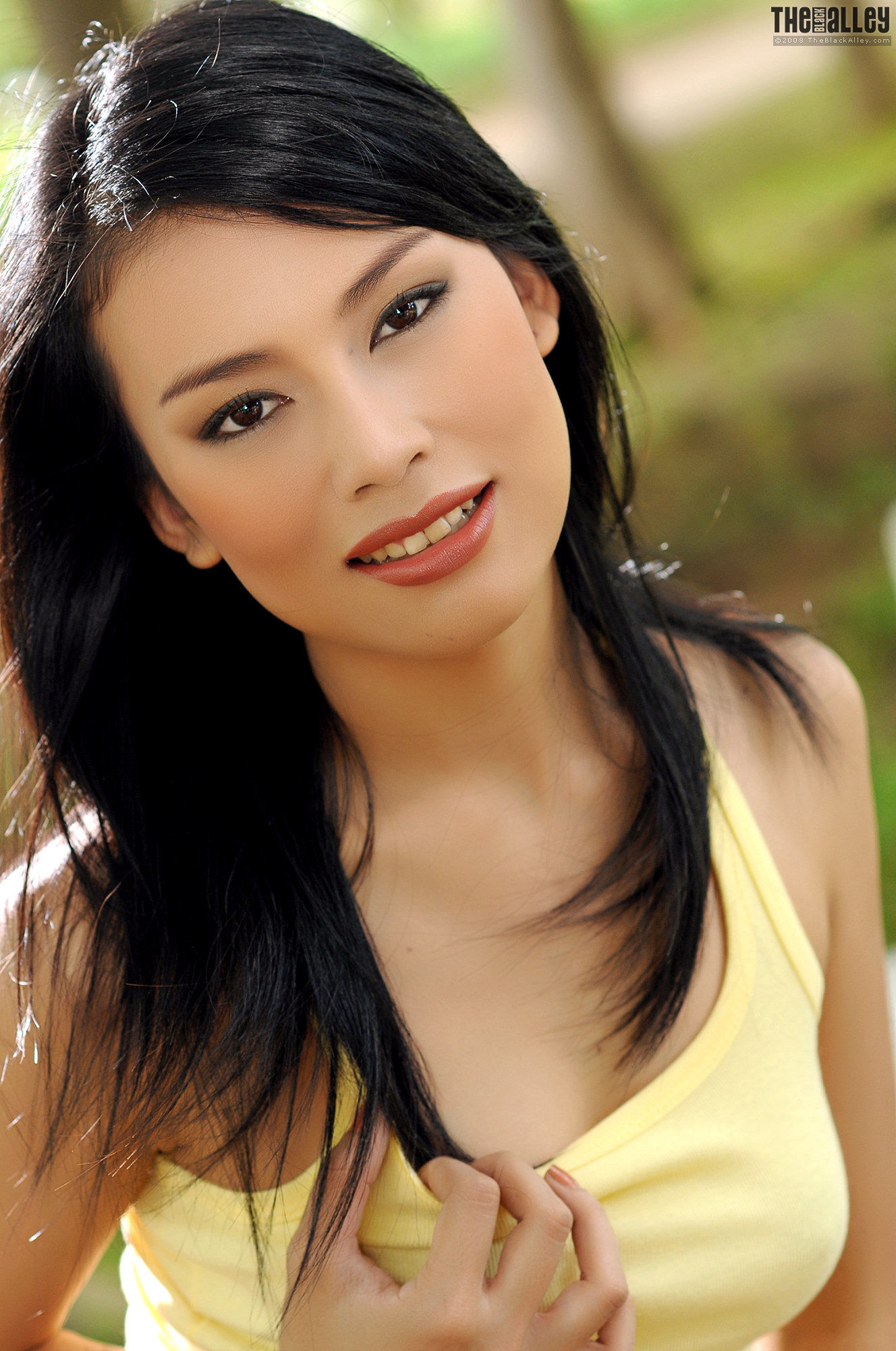 Wanda Tai 牛仔热裤嫩模-图16