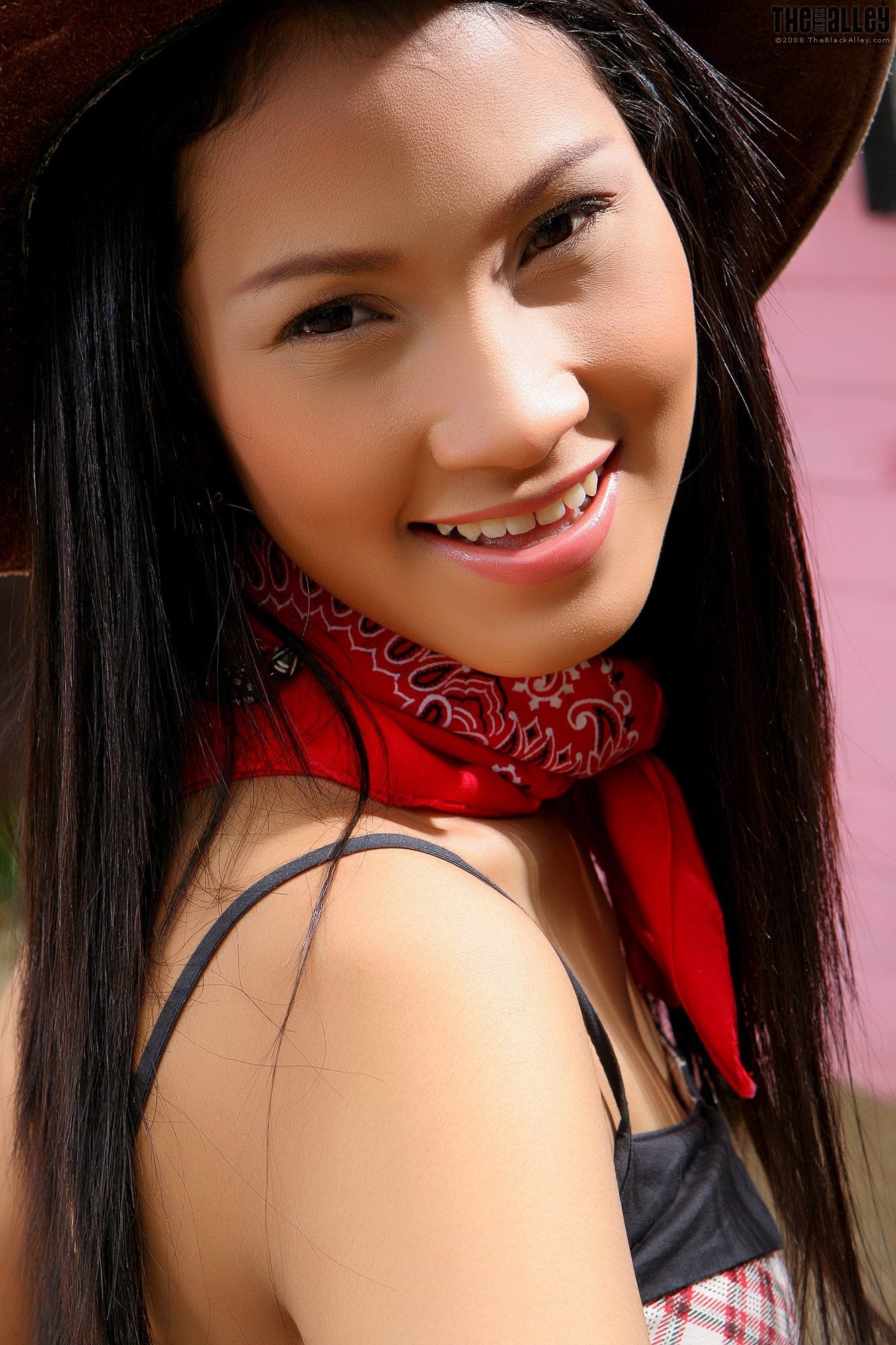 Sophie Chin 朋克连衣裙-图9