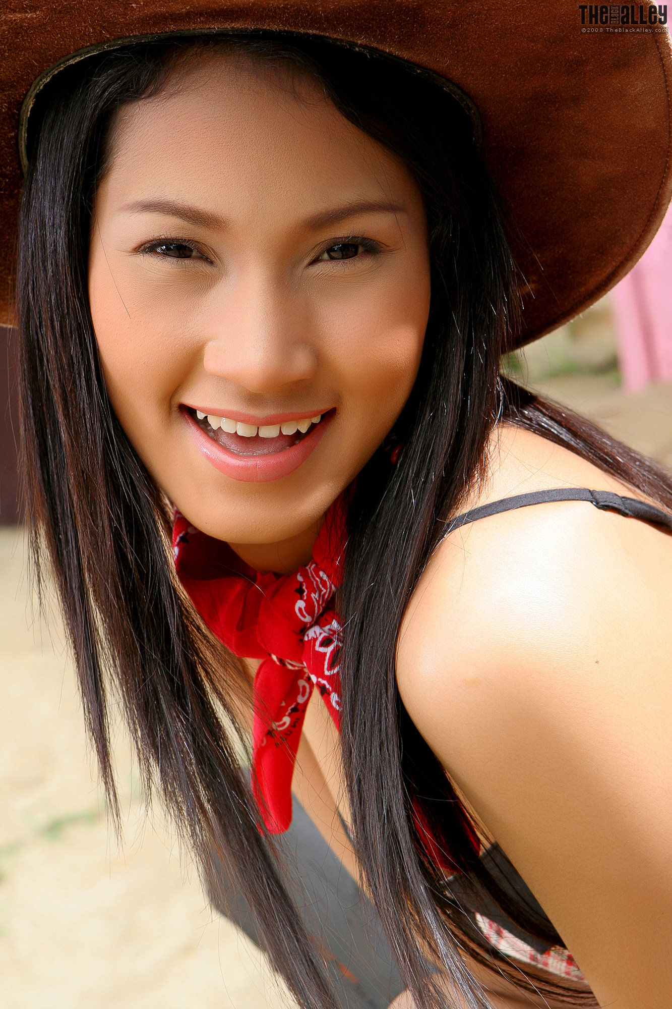 Sophie Chin 朋克连衣裙-图12