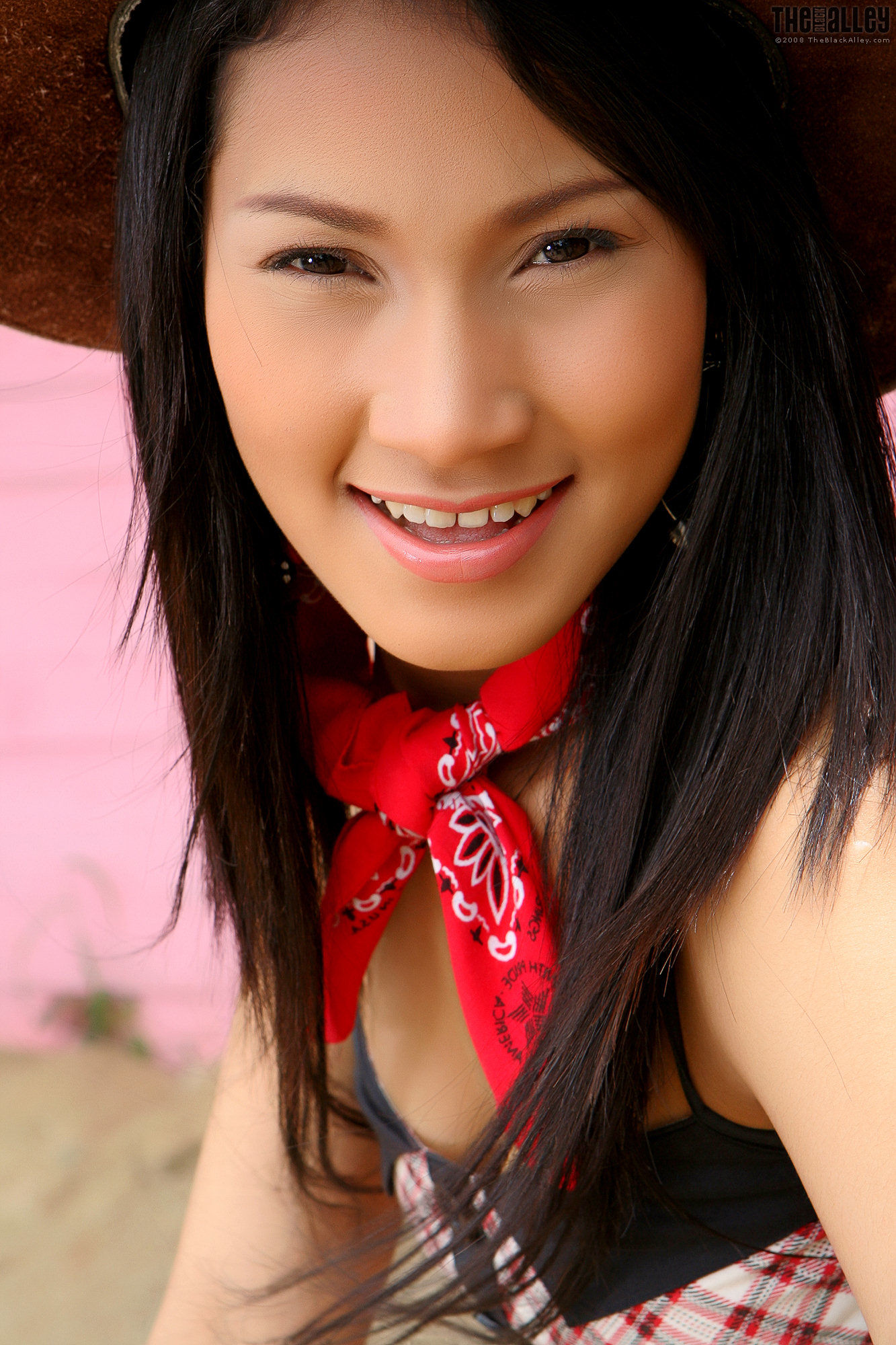 Sophie Chin 朋克连衣裙-图16