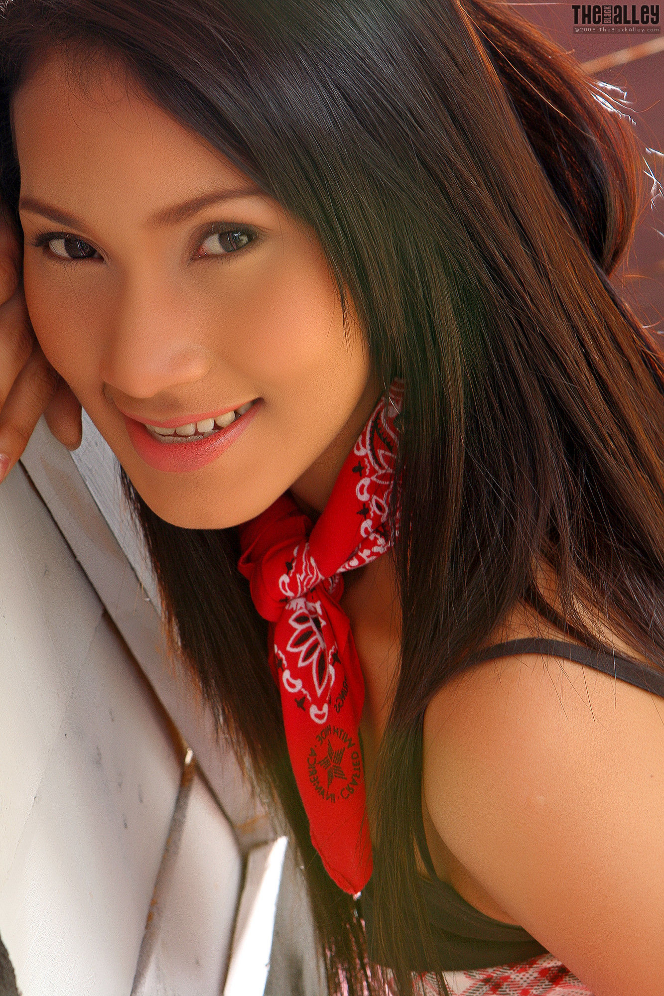 Sophie Chin 朋克连衣裙-图42