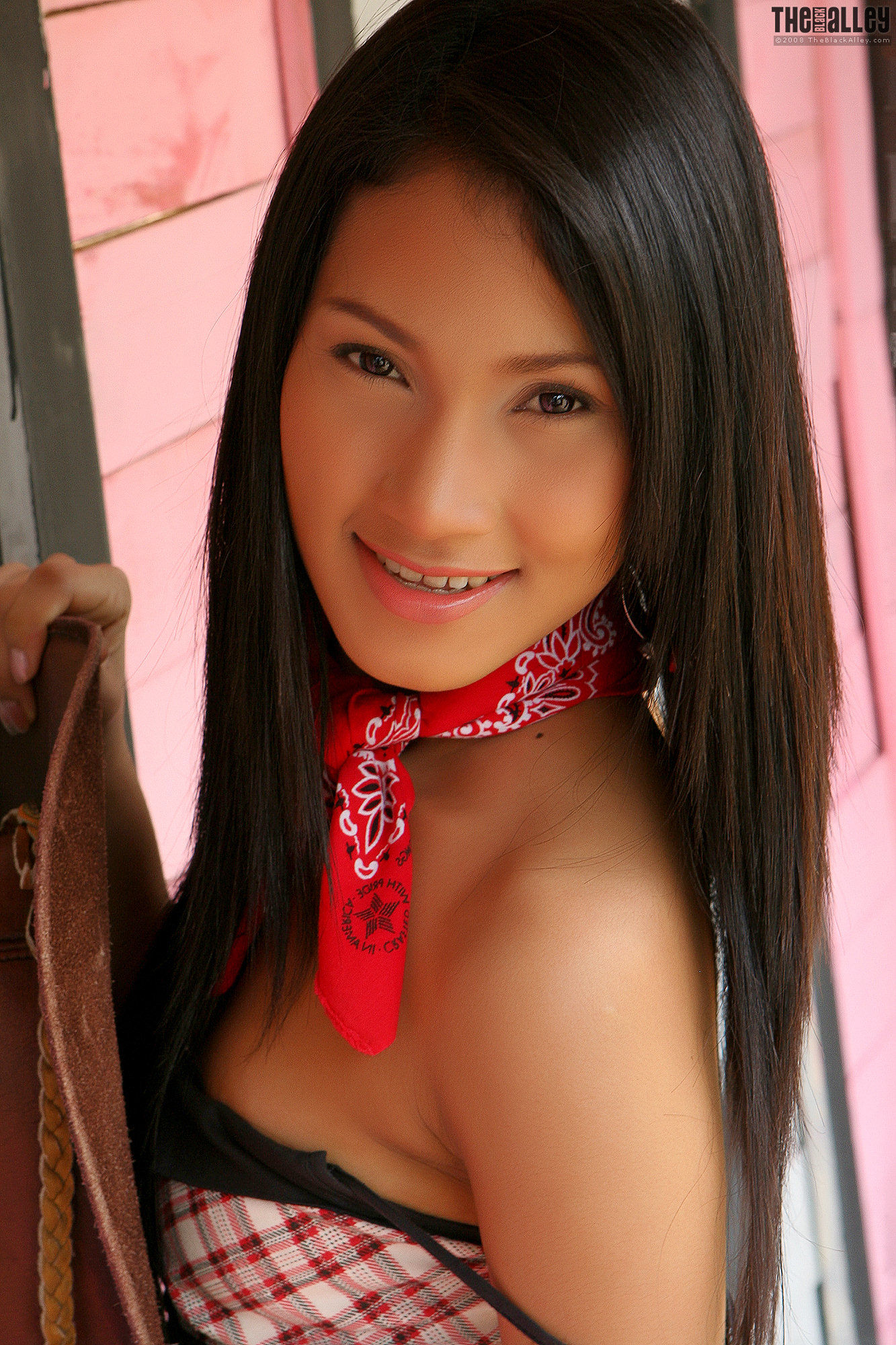 Sophie Chin 朋克连衣裙-图46