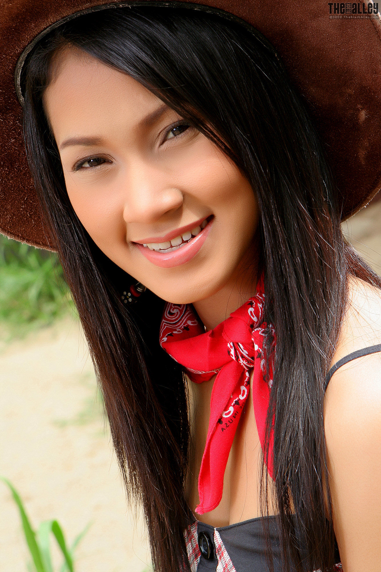 Sophie Chin 朋克连衣裙-图4