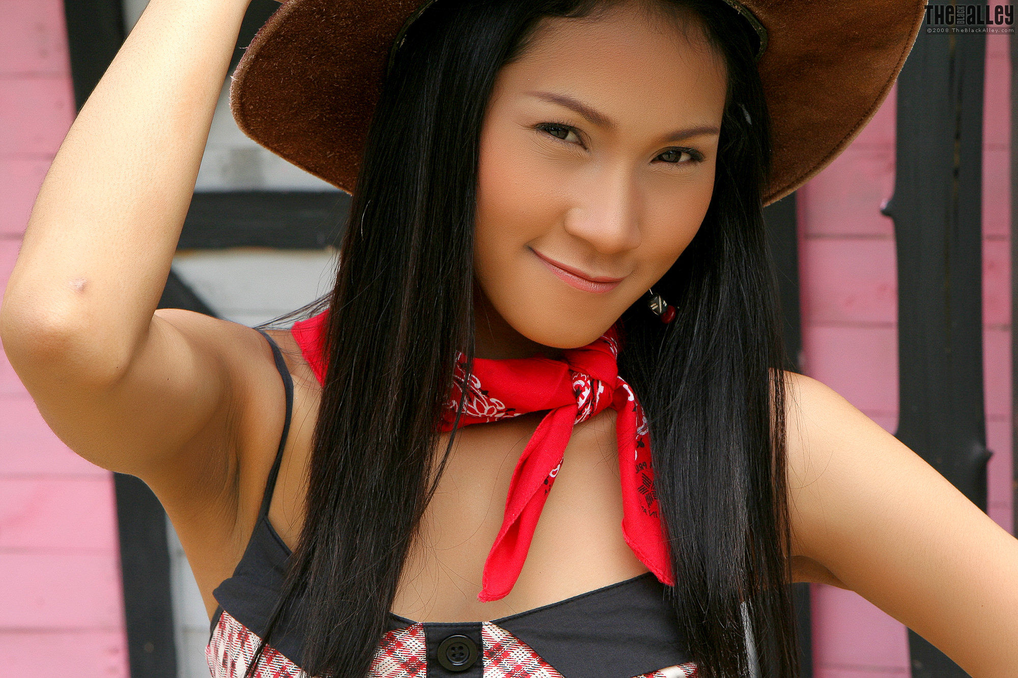 Sophie Chin 朋克连衣裙-图6