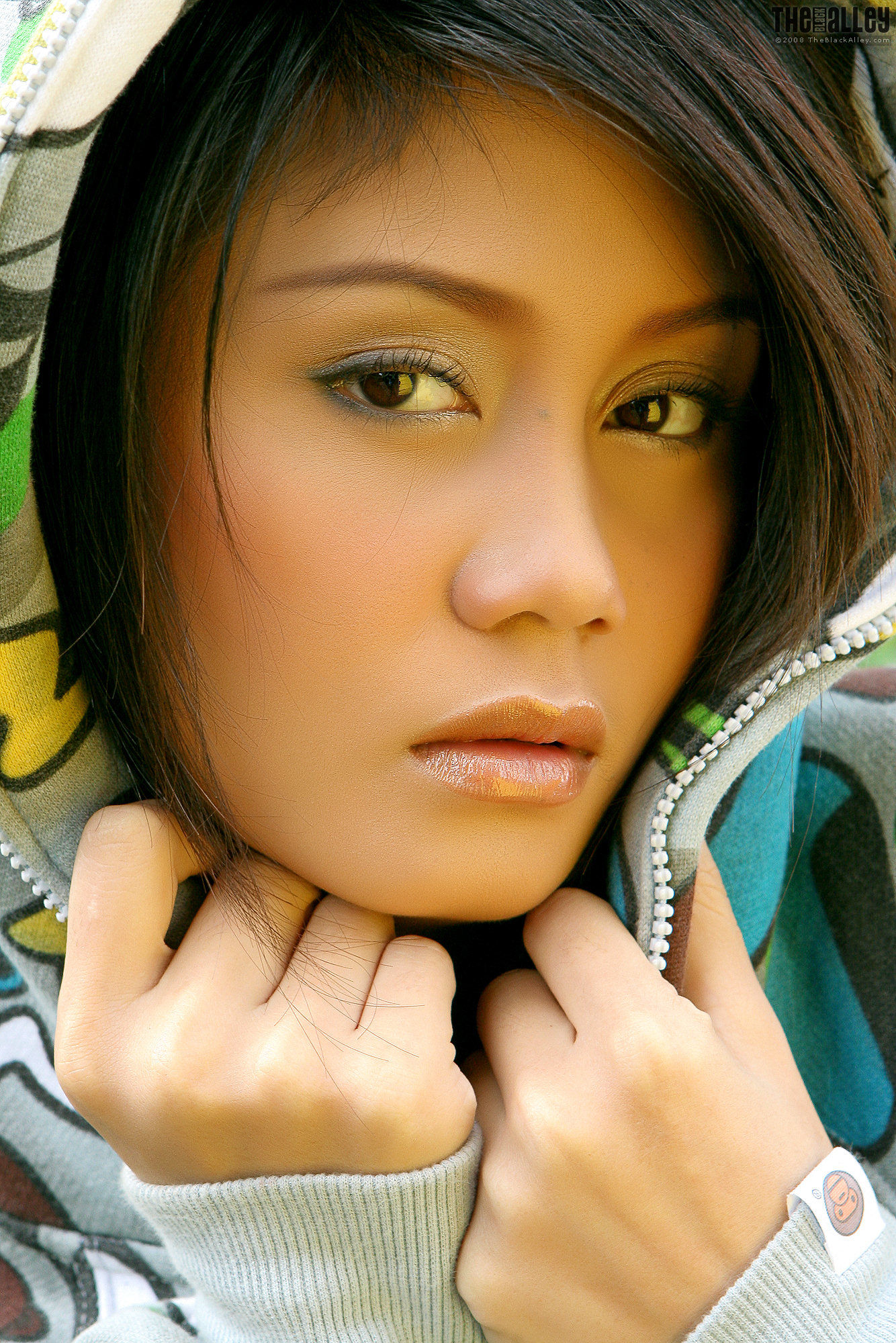 Marina Belle 运动外套+比基尼-图0