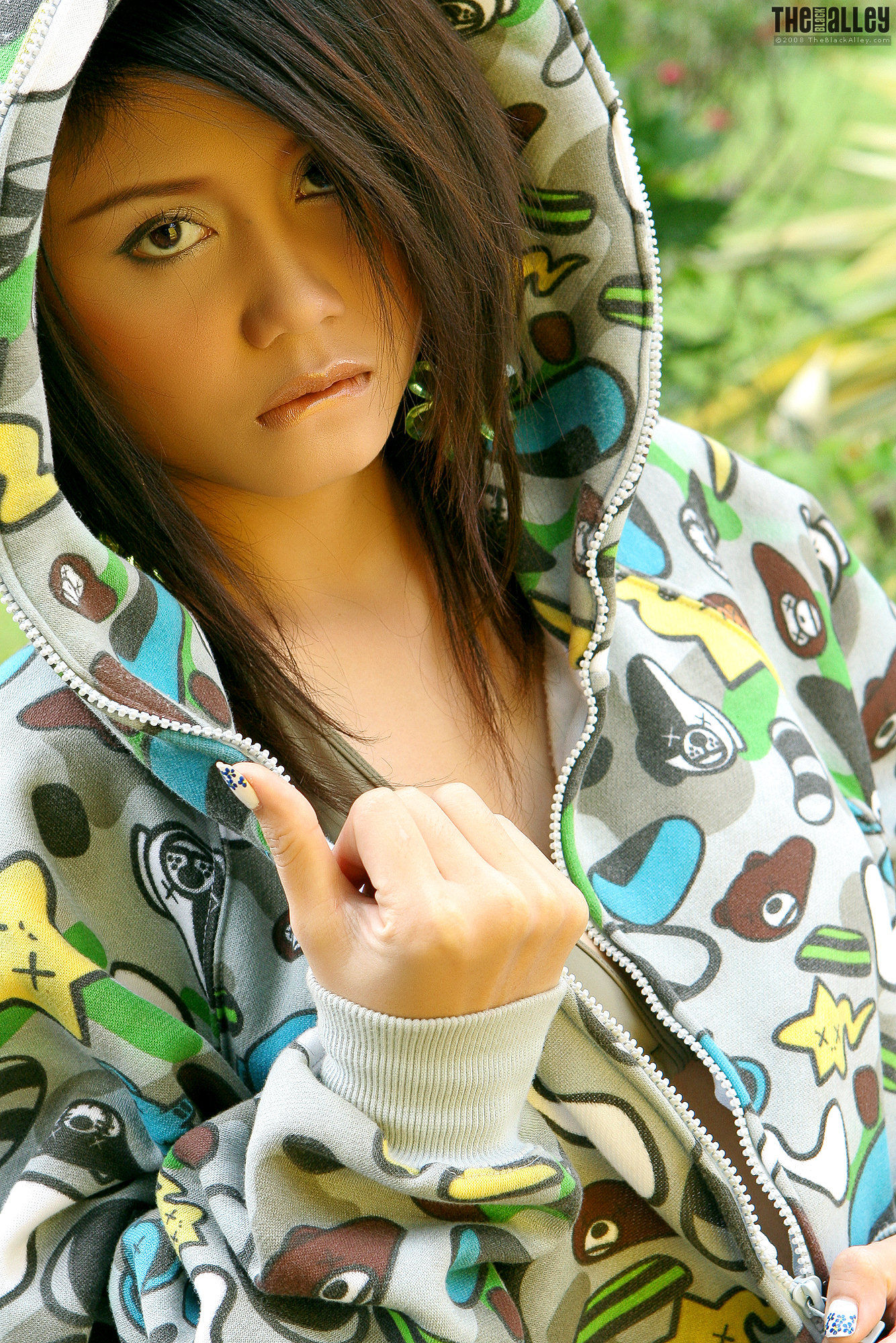 Marina Belle 运动外套+比基尼-图2