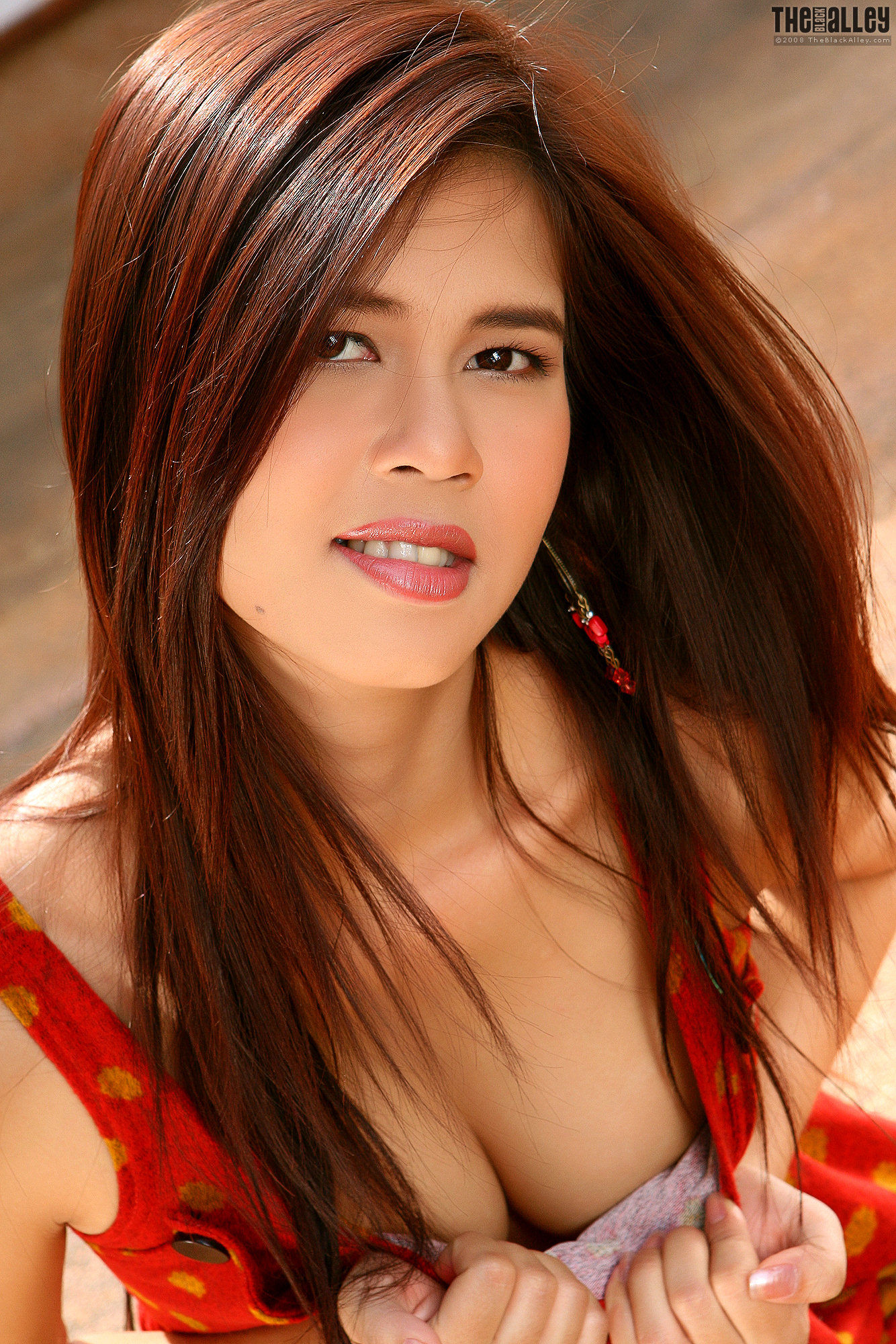 Mona Lee 清纯连衣裙-图8