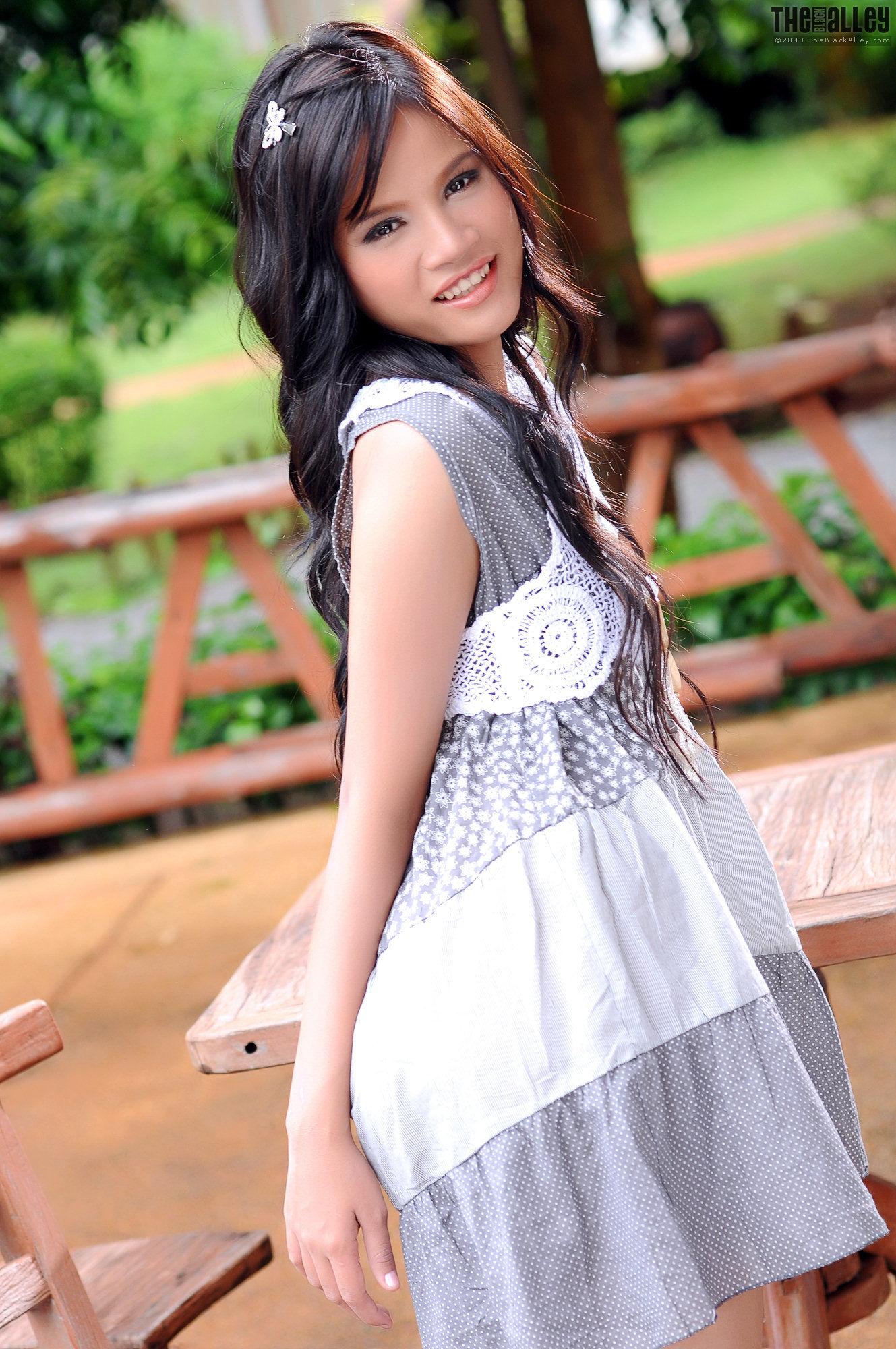 Honey Koo 清纯连衣裙-图18