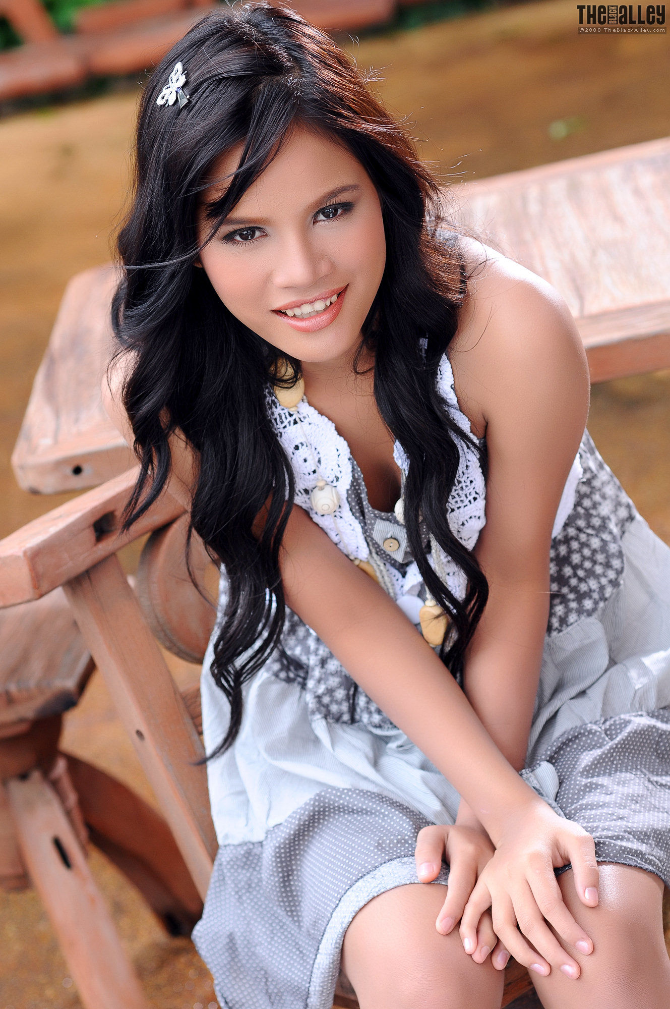 Honey Koo 清纯连衣裙-图2