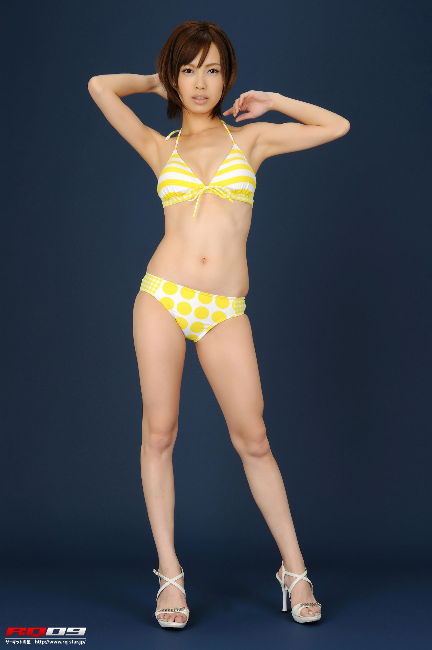 NO.00185 Izumi Morita 森田泉美 Swim Suits 写真集-图0