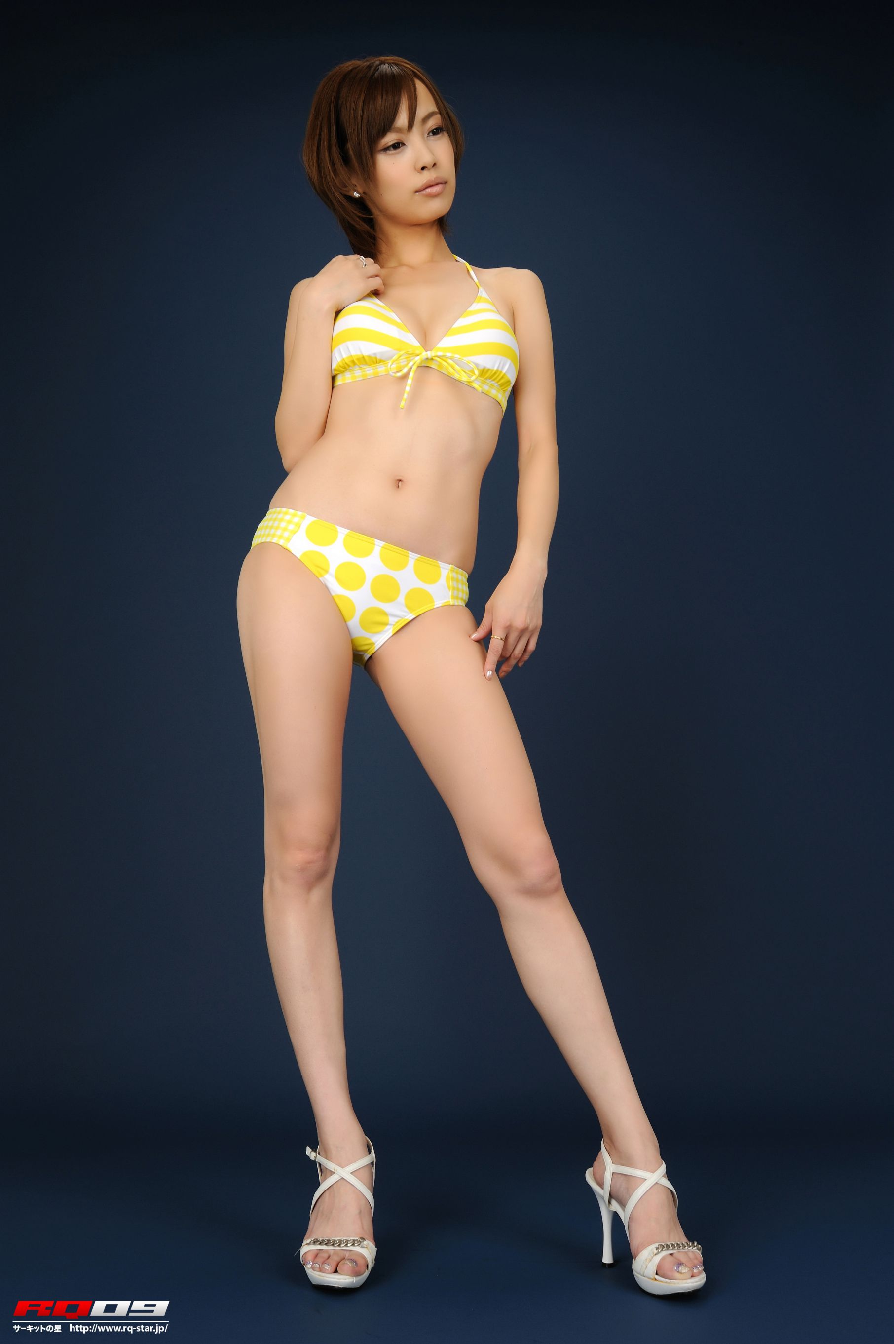 NO.00185 Izumi Morita 森田泉美 Swim Suits 写真集-图19
