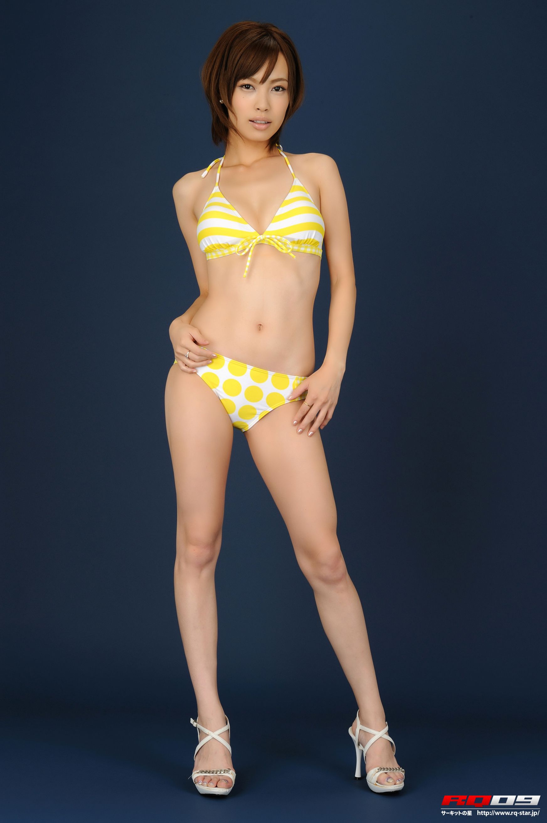 NO.00185 Izumi Morita 森田泉美 Swim Suits 写真集-图2