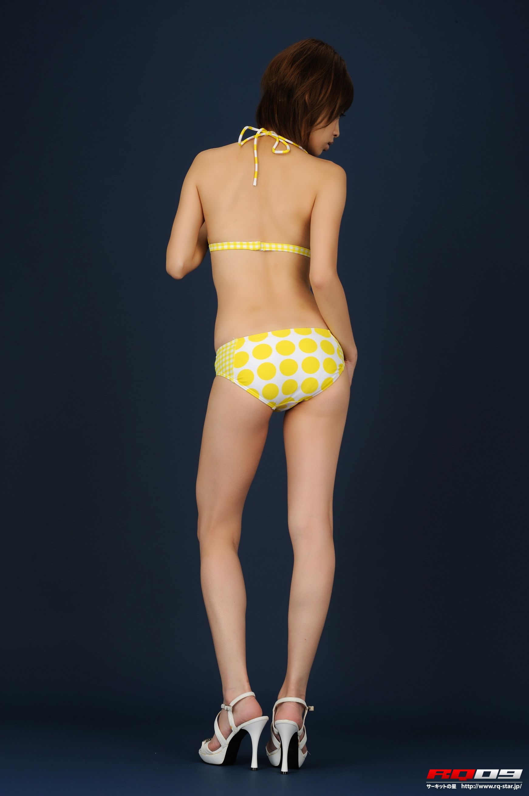 NO.00185 Izumi Morita 森田泉美 Swim Suits 写真集-图31