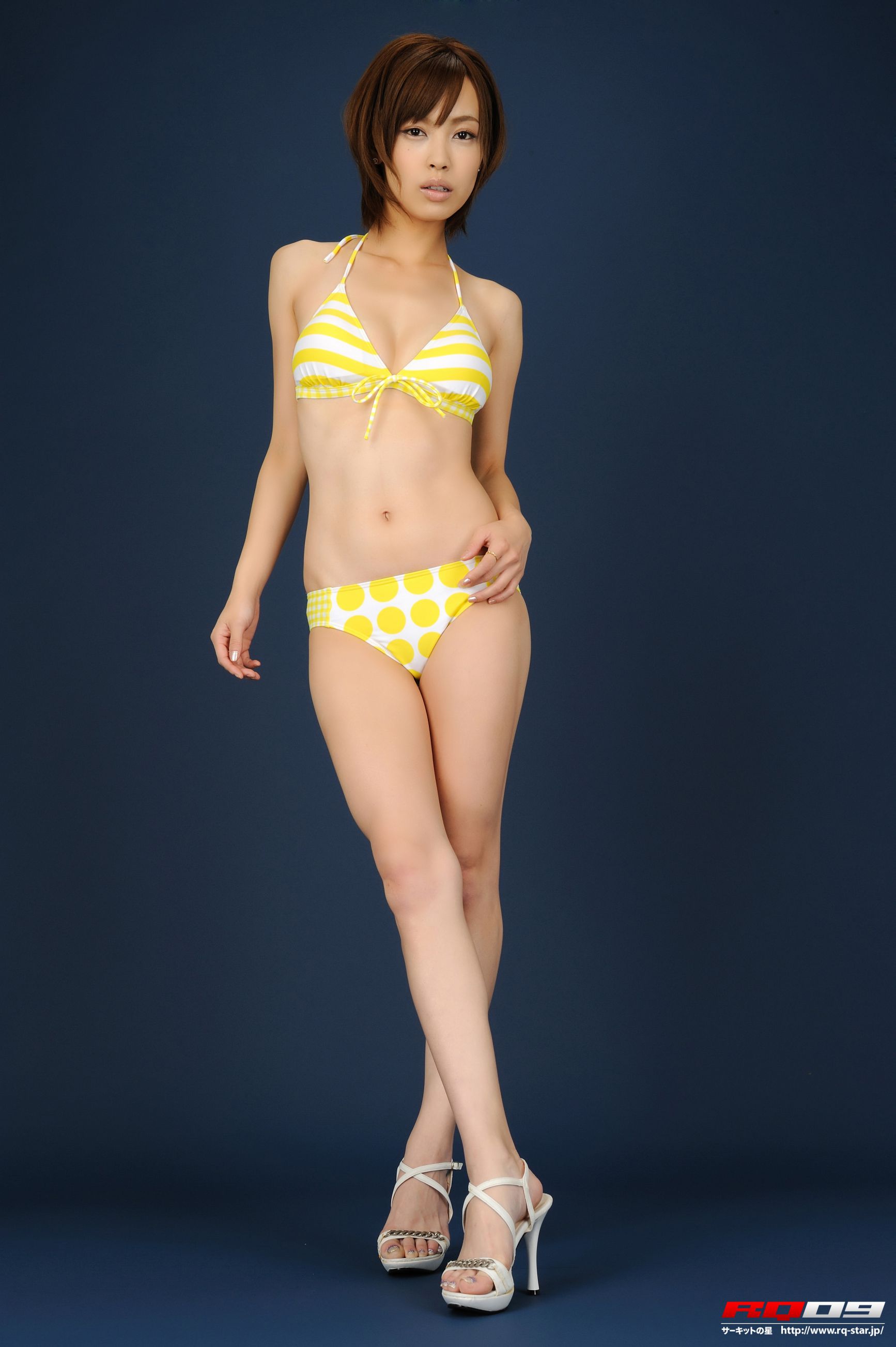 NO.00185 Izumi Morita 森田泉美 Swim Suits 写真集-图4