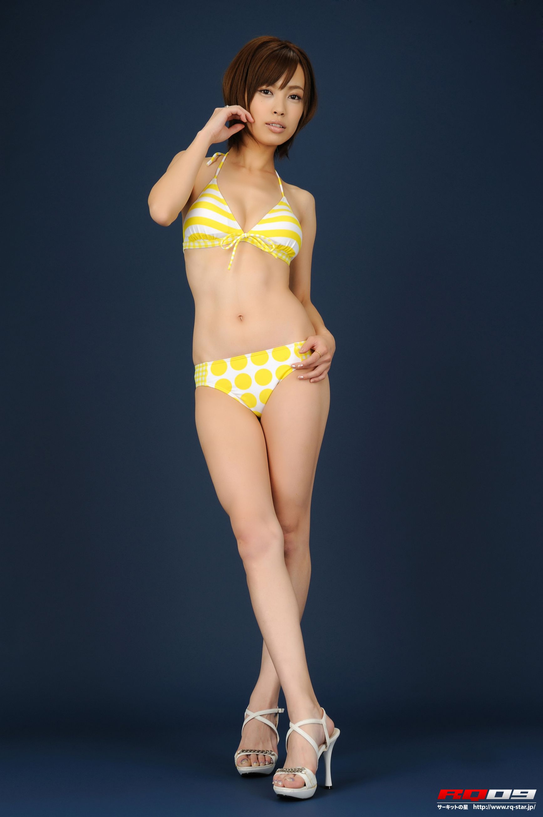 NO.00185 Izumi Morita 森田泉美 Swim Suits 写真集-图5