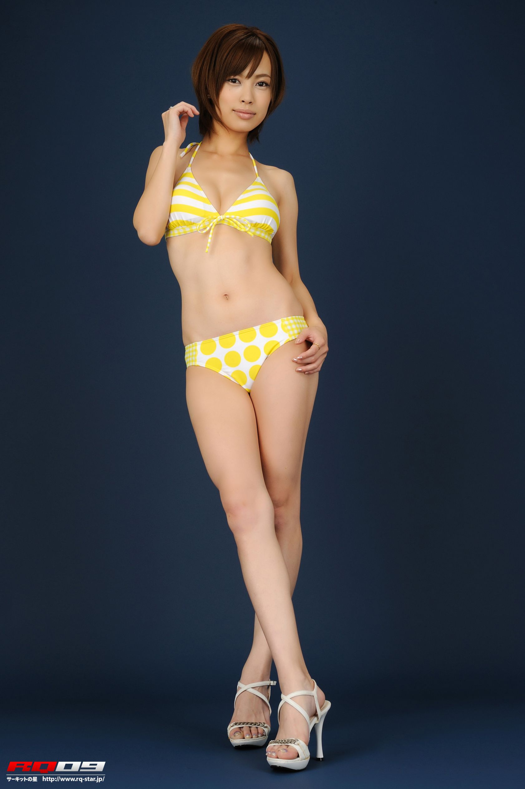 NO.00185 Izumi Morita 森田泉美 Swim Suits 写真集-图6