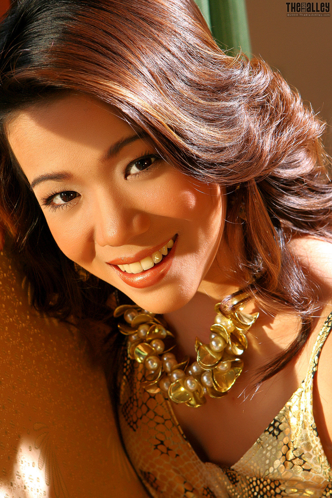 Wendy Yee 优雅贵妇人-图3